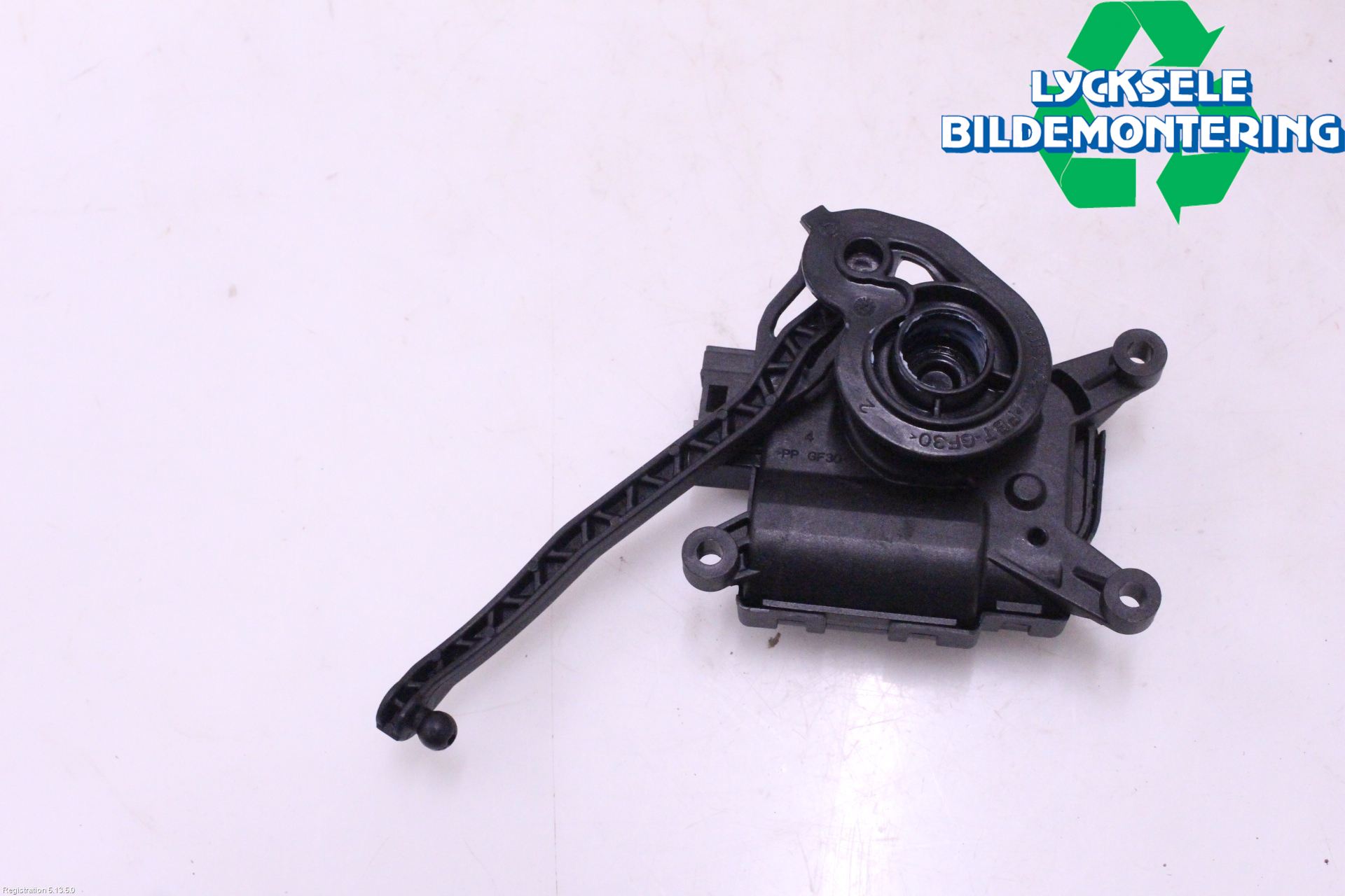 Volkswagen VW ID.4 21- Ac Reglermotor