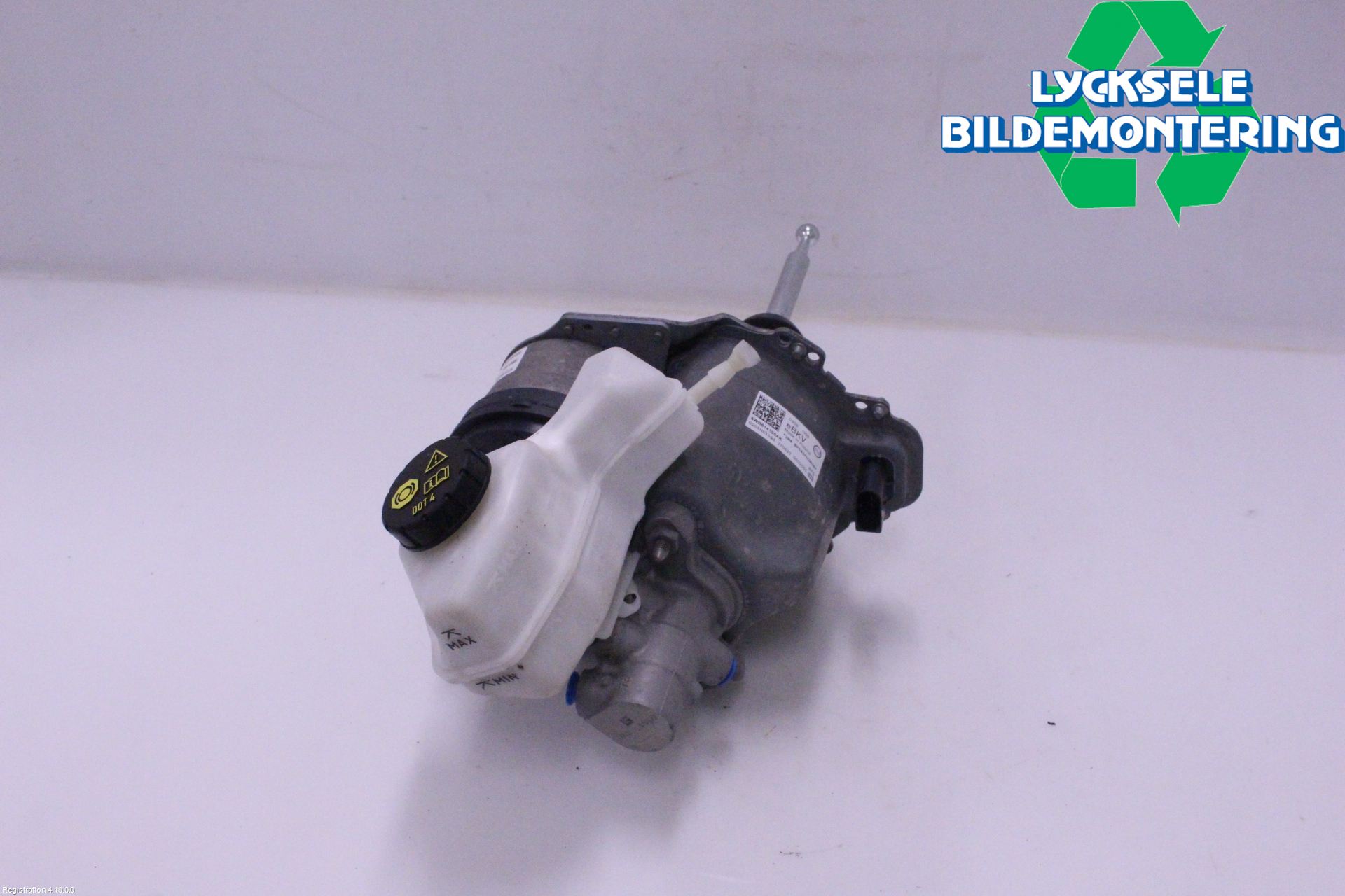 Skoda OCTAVIA (5E) 13-20 Bromsservo