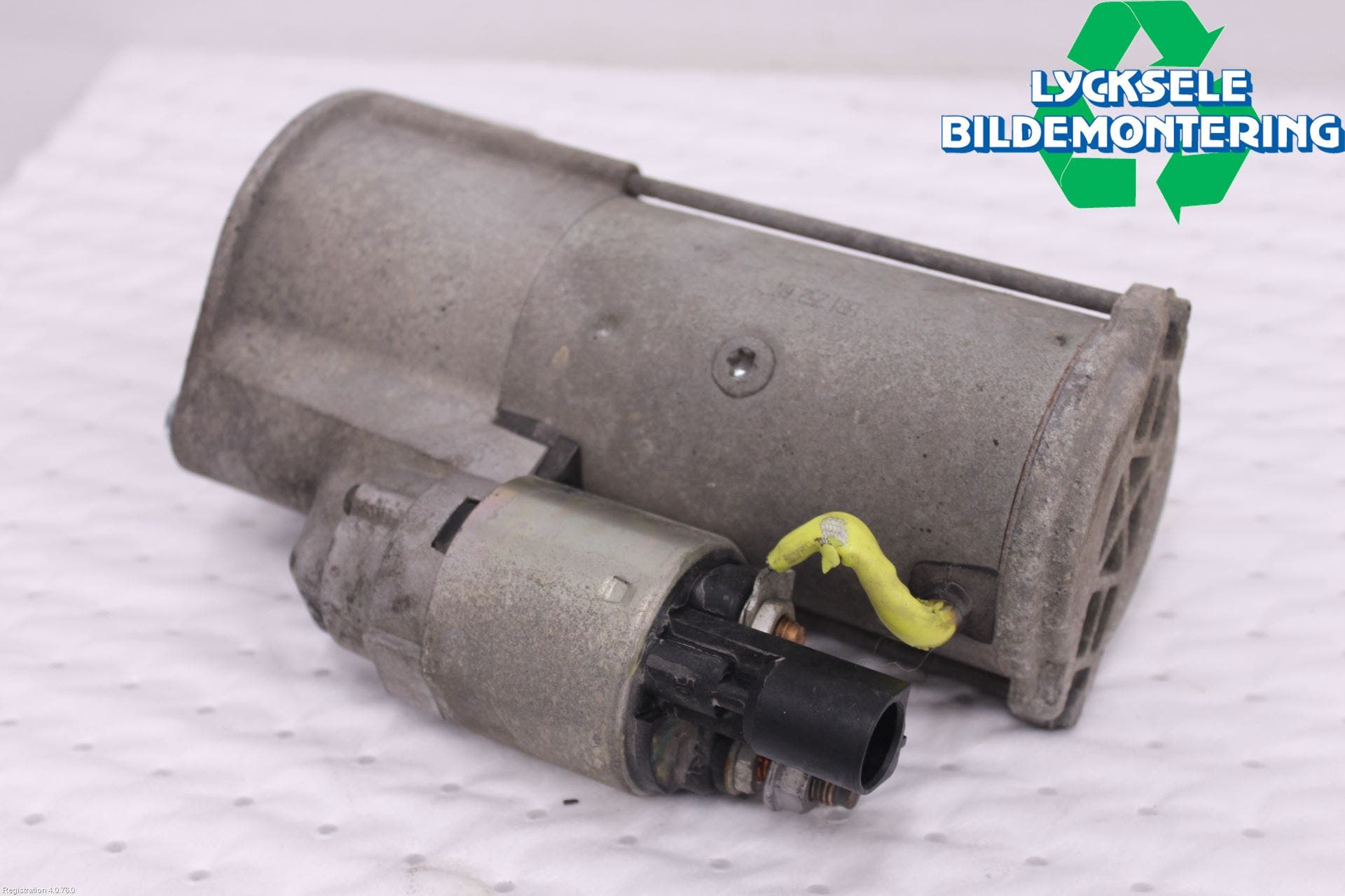 Volkswagen VW AMAROK 2H 10-22 Startmotor Diesel