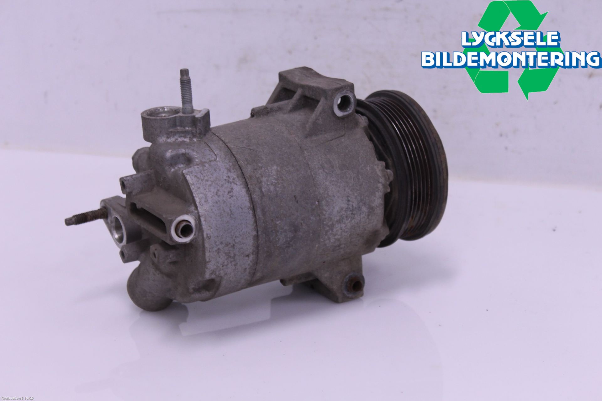 Ford FIESTA 13-17 Ac Kompressor