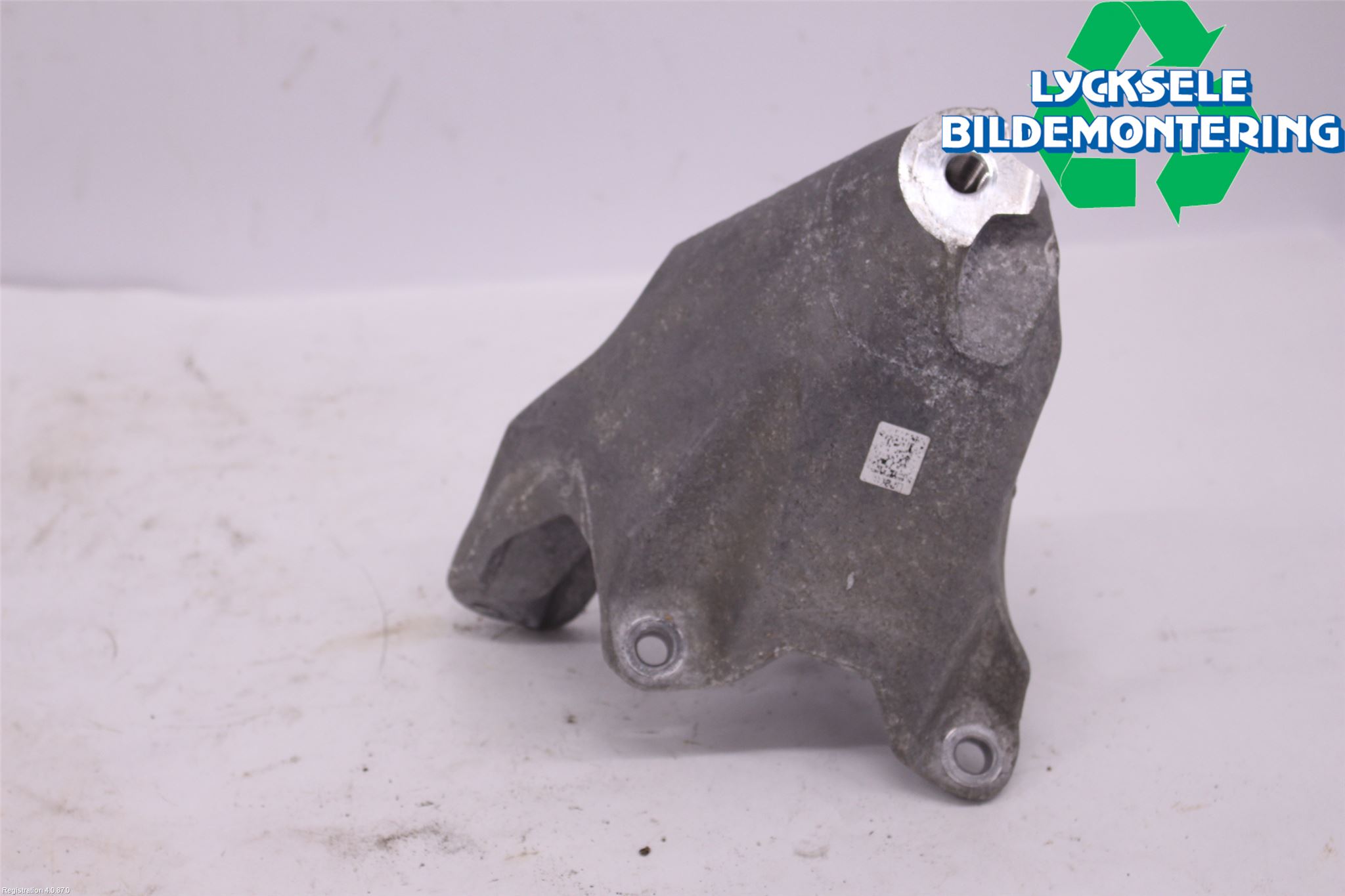 Audi E-TRON, S GE 19- Motorfäste