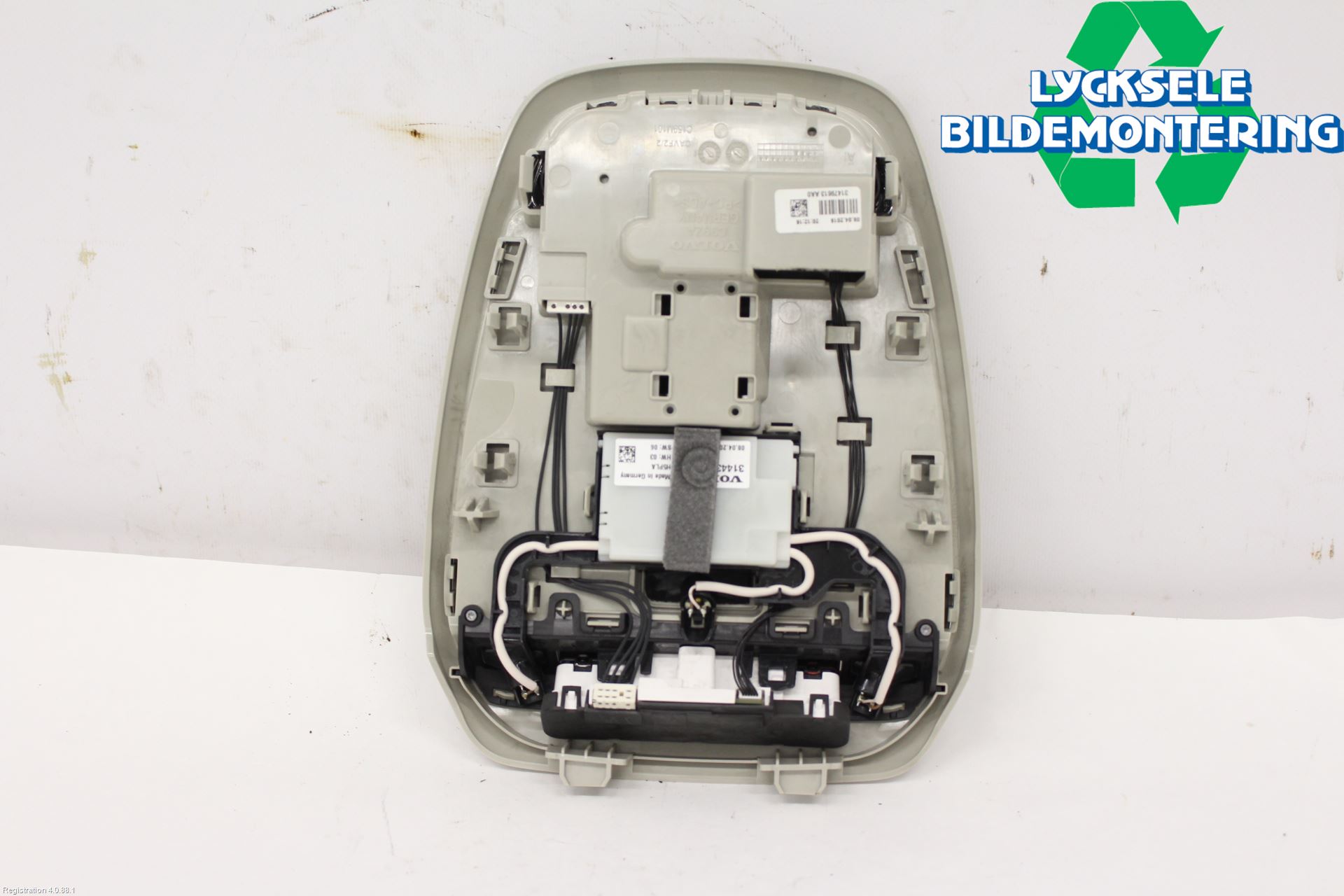 Volvo V90 CROSS COUNTRY 17->> Innerbelysning