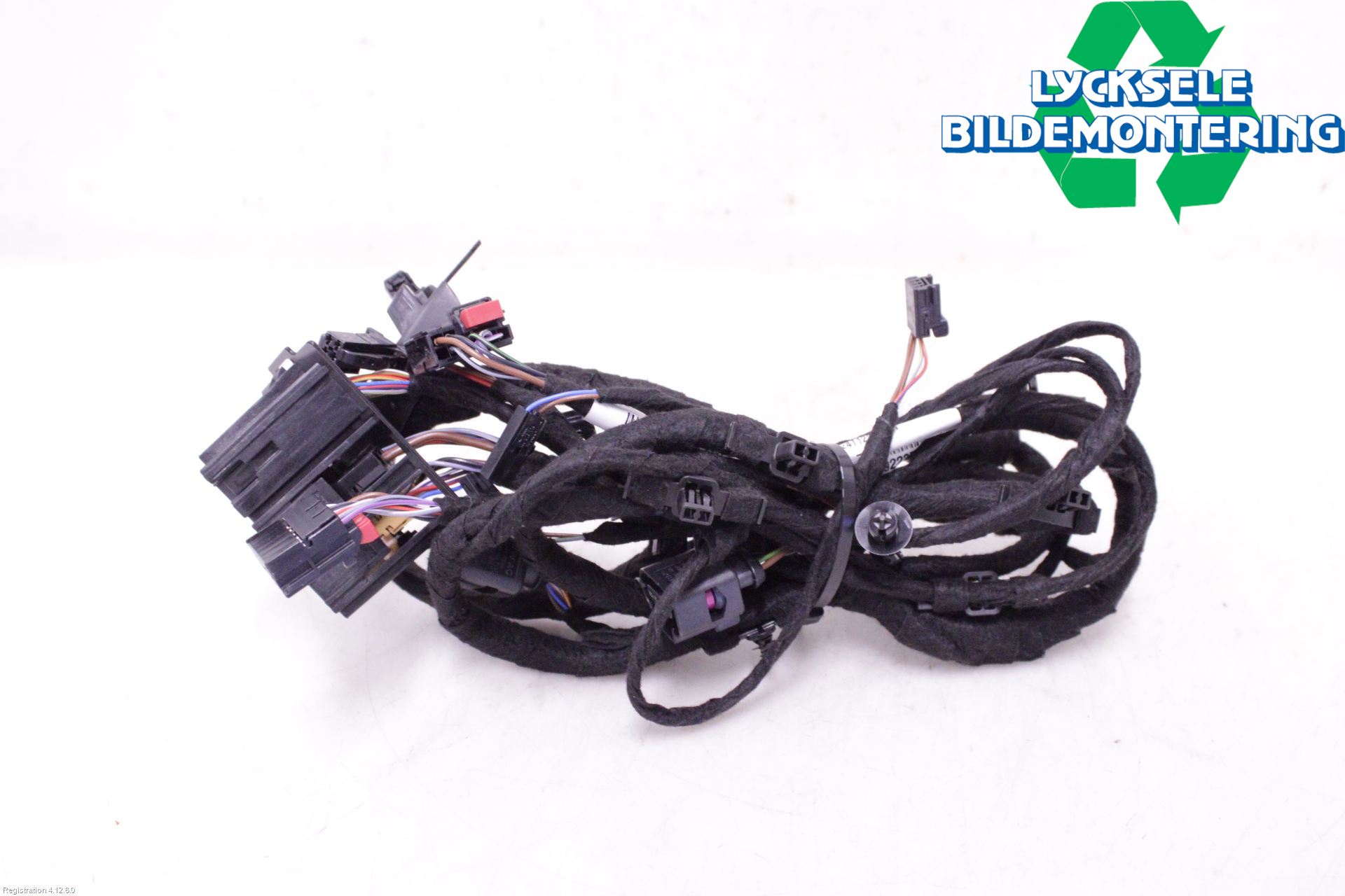 Cupra FORMENTOR 21- Kabelhärva