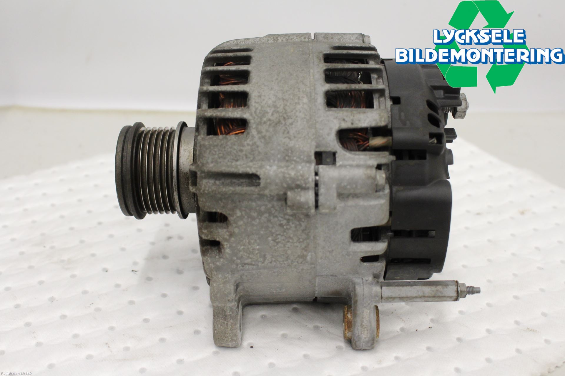 Skoda KAROQ 18- Generator