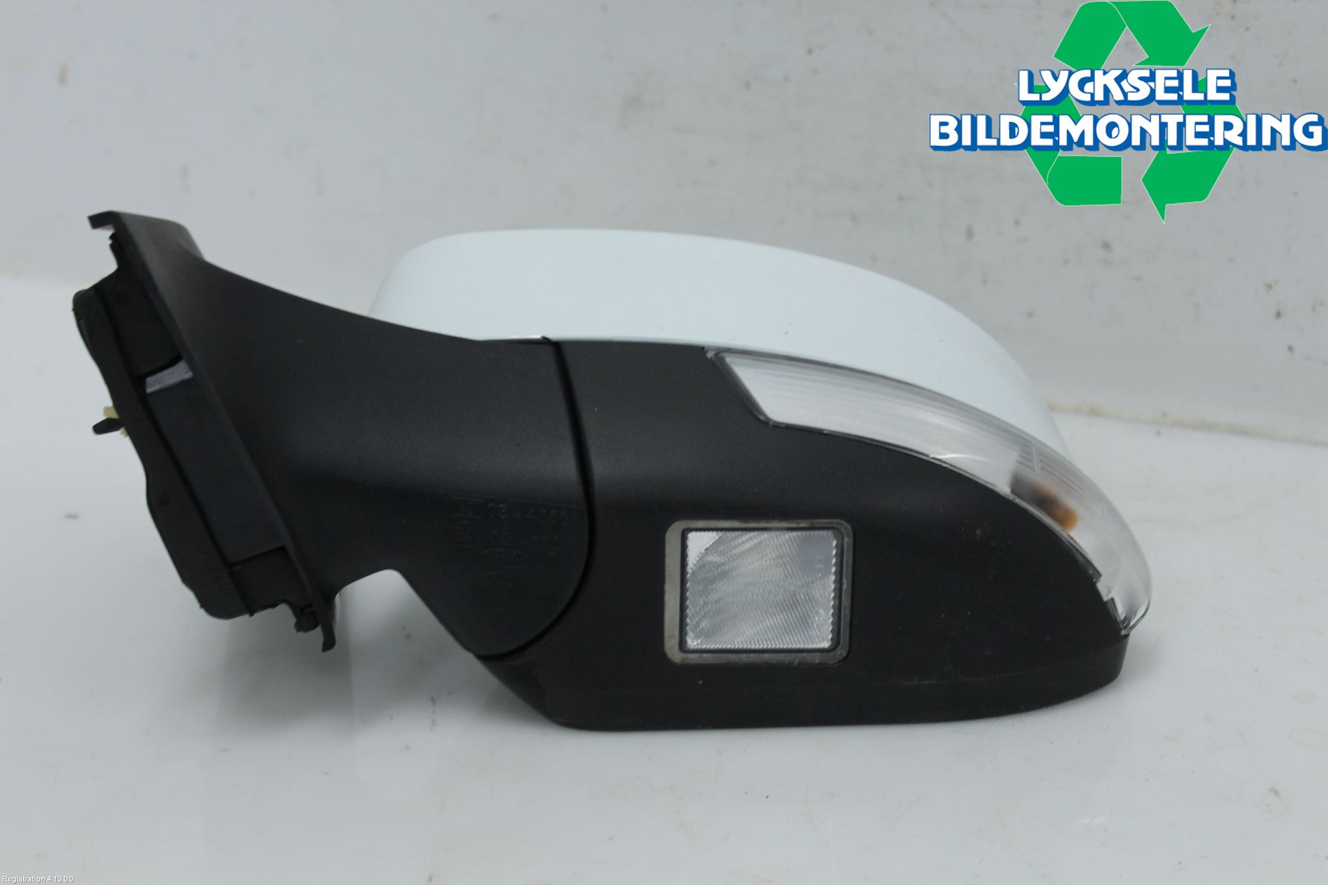 Ford FOCUS 15-18 Spegel Yttre El Vä
