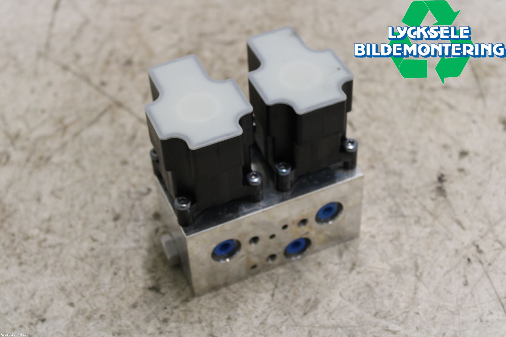 Volkswagen VW ID.3 21- Ac Expansionsventil