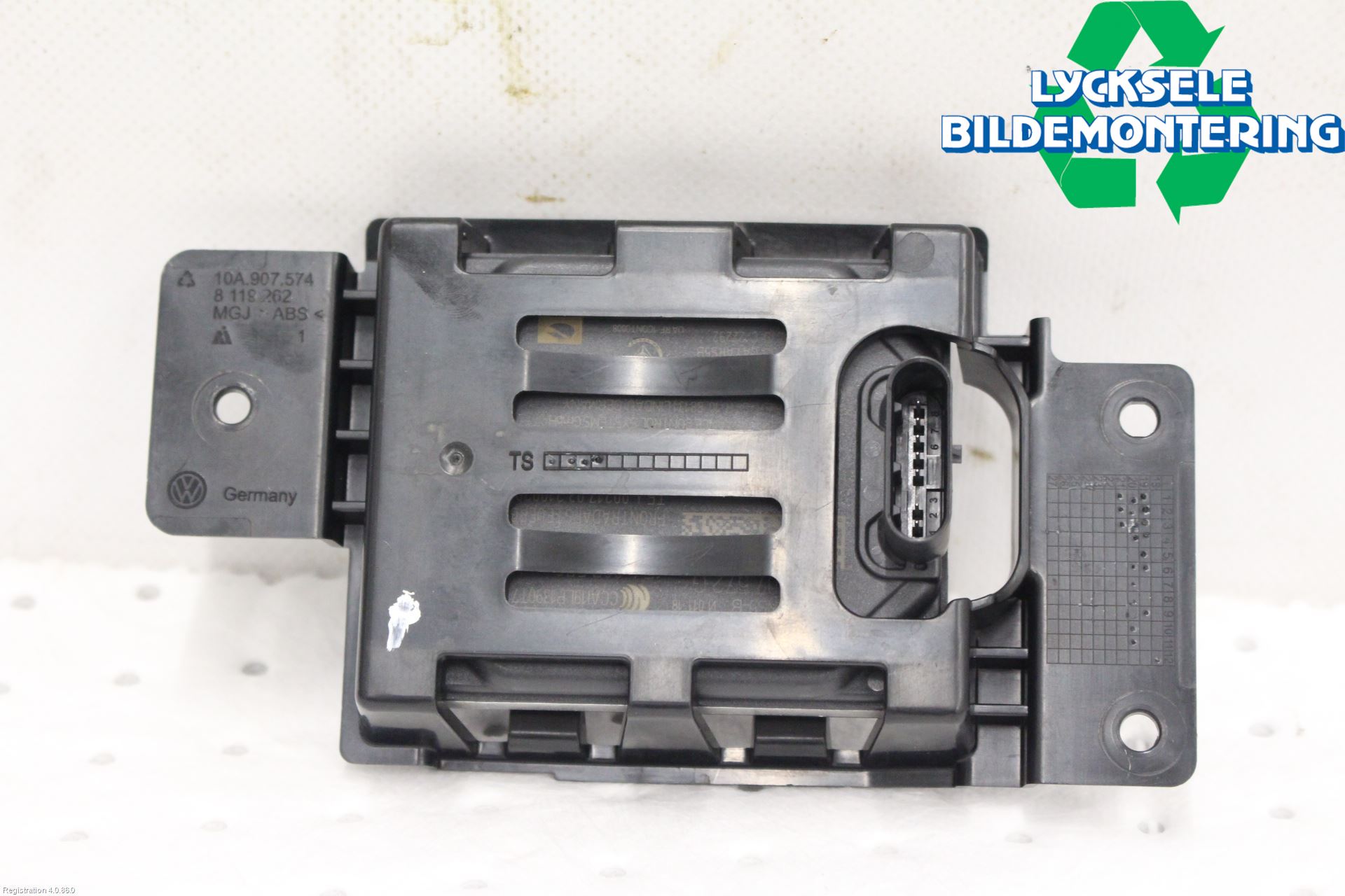 Volkswagen VW ID.3 21- Sensor Adaptiv Farthållare