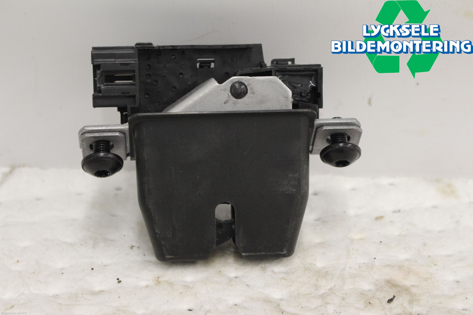 Ford FOCUS 19- Låskista Baklucka