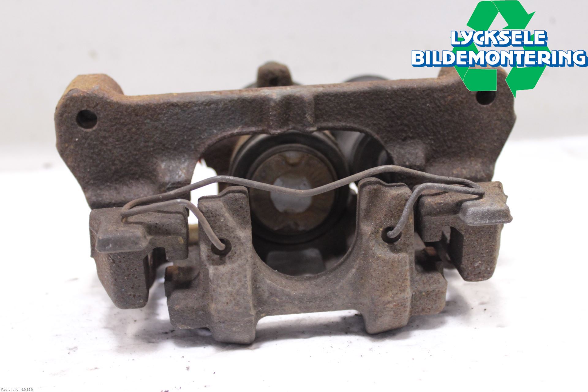 Subaru OUTBACK 15-20 Bromsok Bak Höger