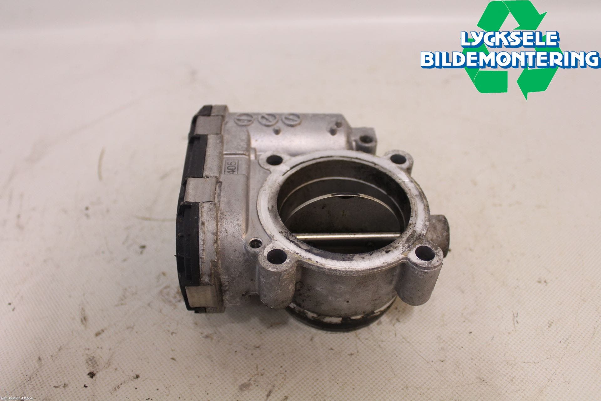 Mercedes-Benz MB C-KLASS (W204) 07-15 Injspjällhus