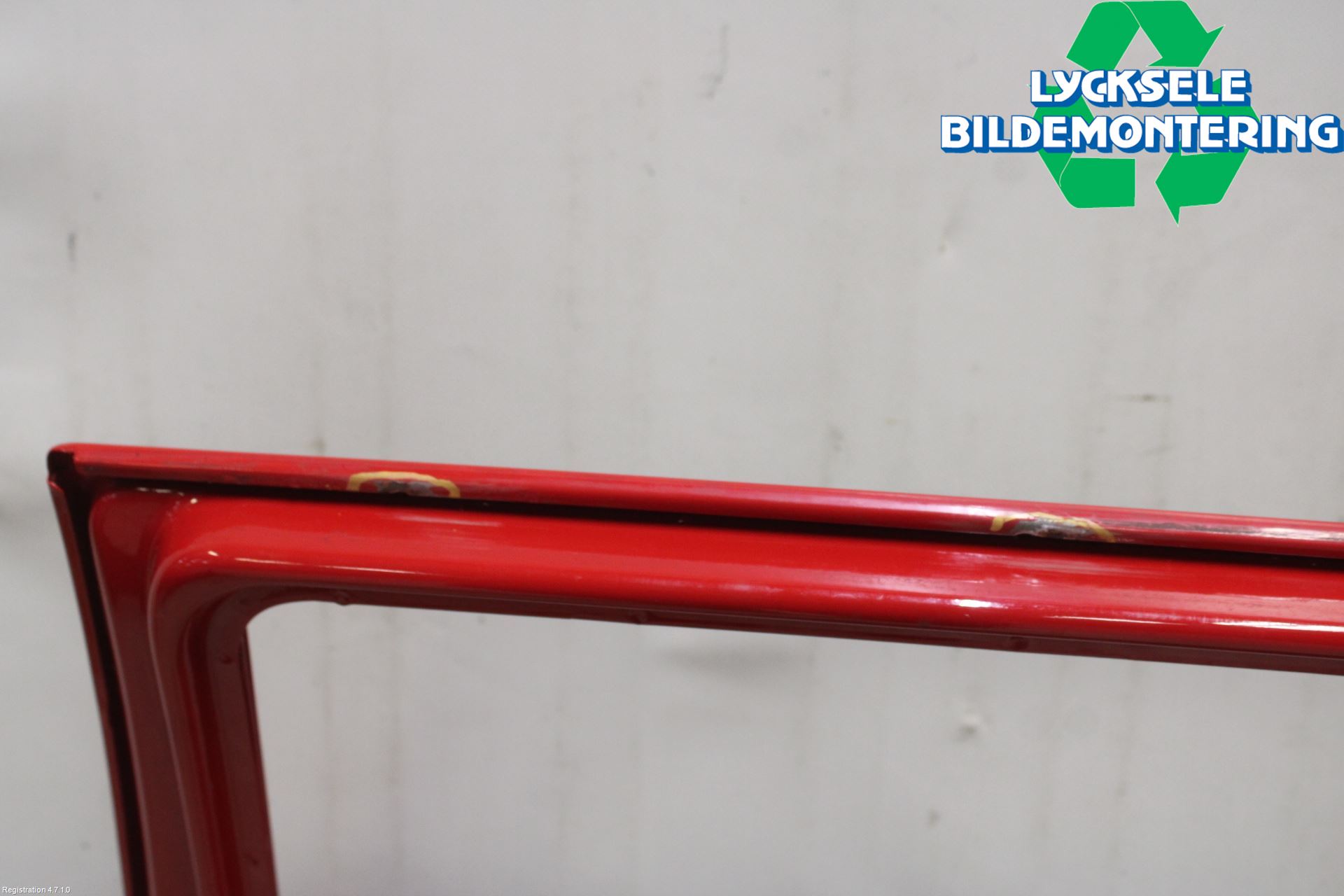 Volvo V70 05-08 Dörr Bak Vänster