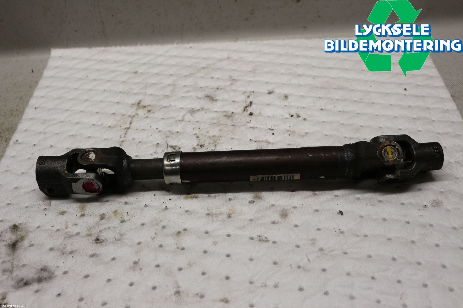 Hyundai i30 GD 13-17 Rattaxelknut