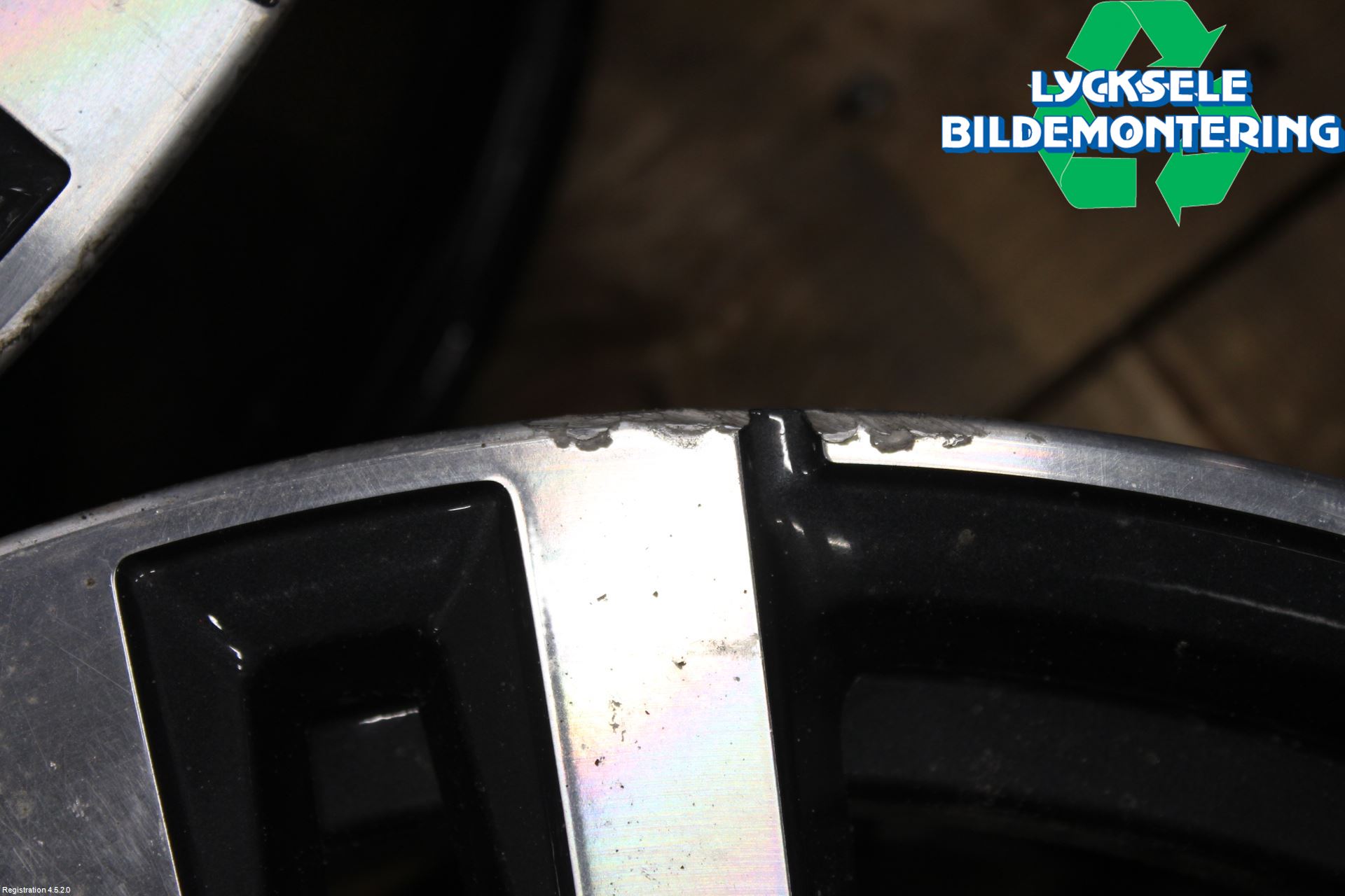 BMW X7 G07 19- Fälgsats Aluminium