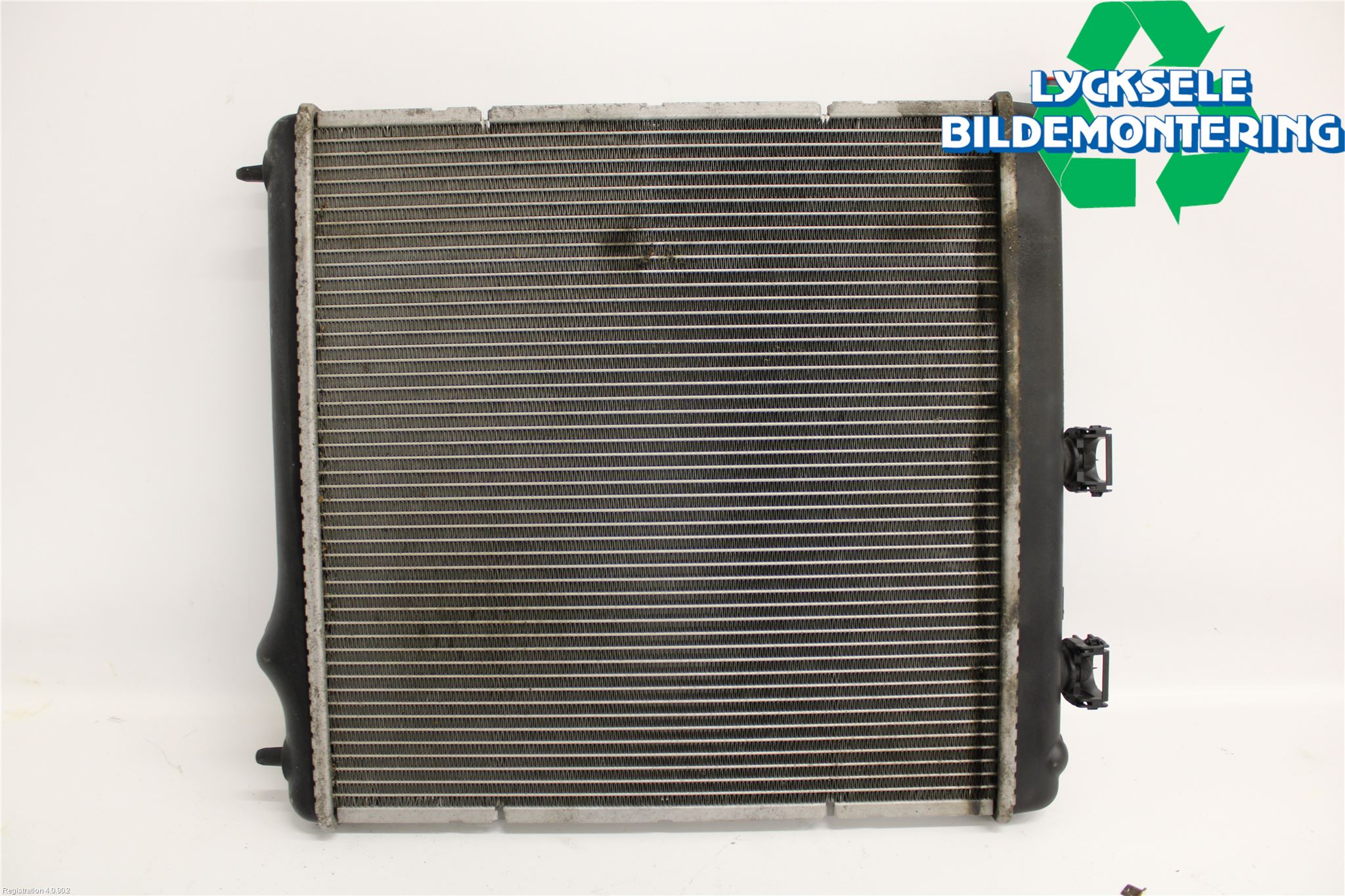 Citroen C4 CACTUS 14-20 Kylare Man