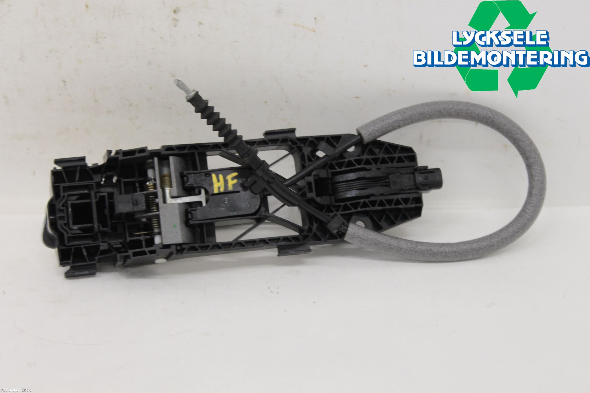 Seat LEON 13-20 Dörrhandtag Yttre Hö