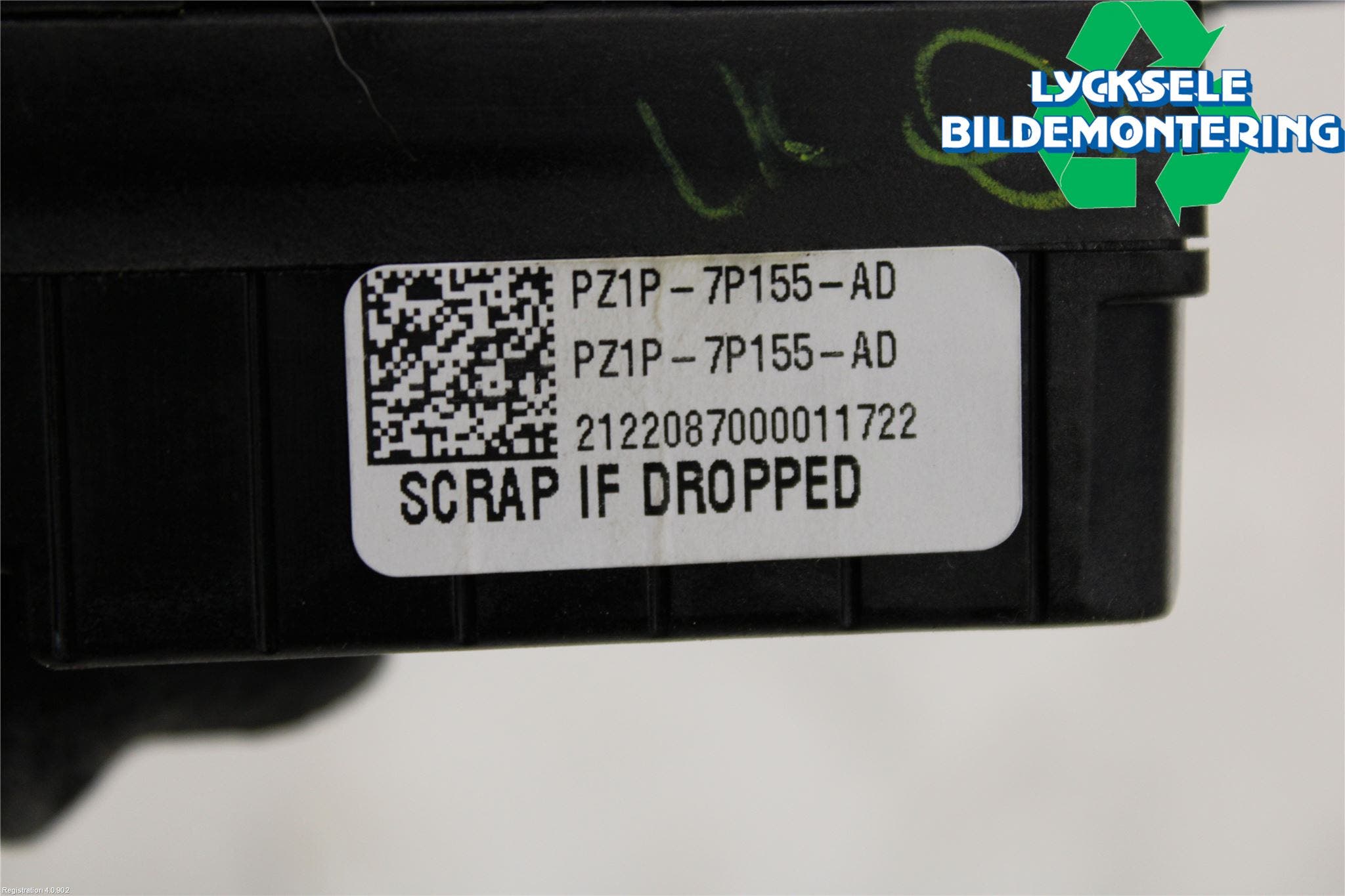 Ford KUGA/KUGA PHEZ/FHEV 20- Växelspak