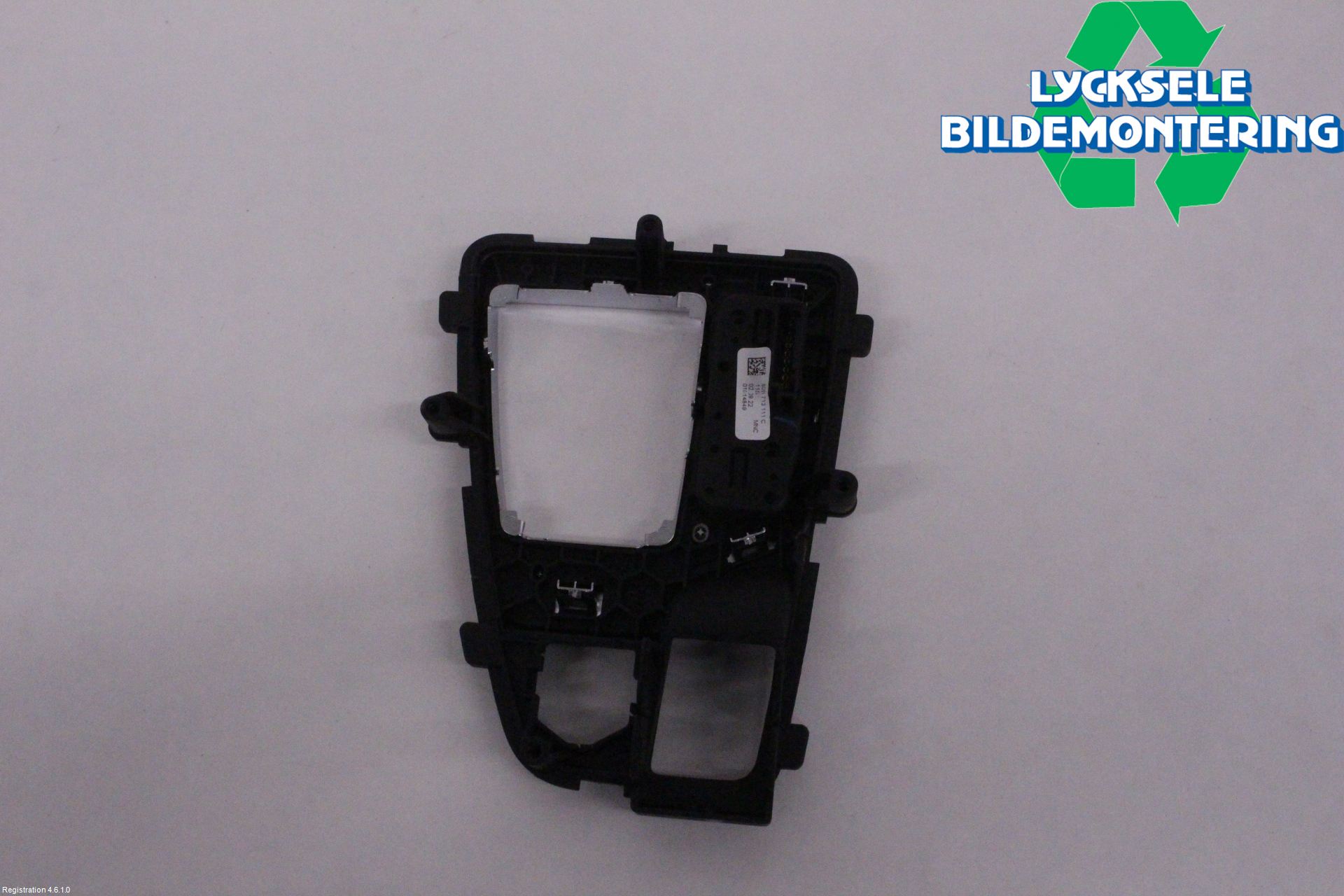 Audi Q5/SQ5 17- Inredning Sarg Växelspak