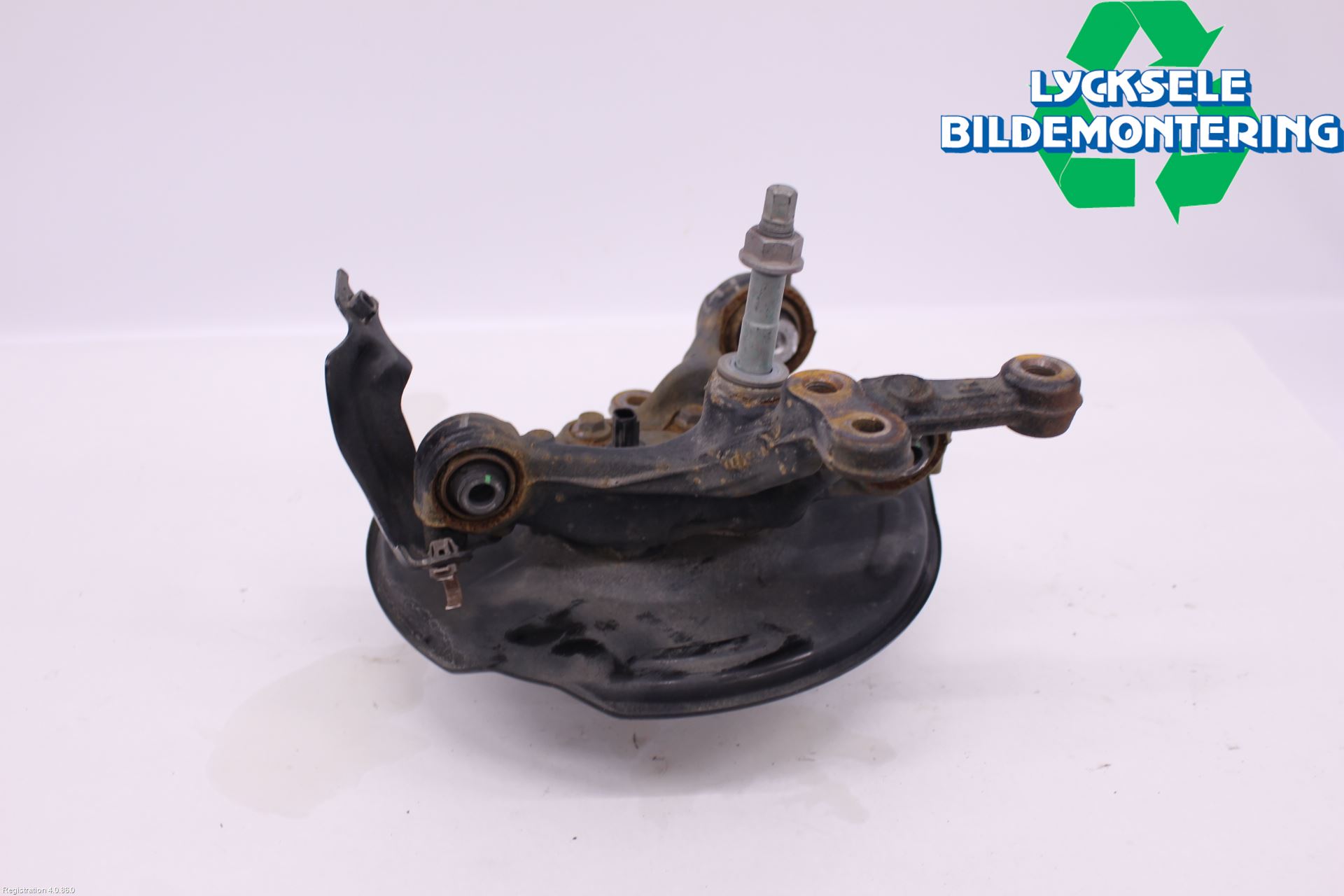 Toyota COROLLA 19- Styrspindel Lagerhus Hö