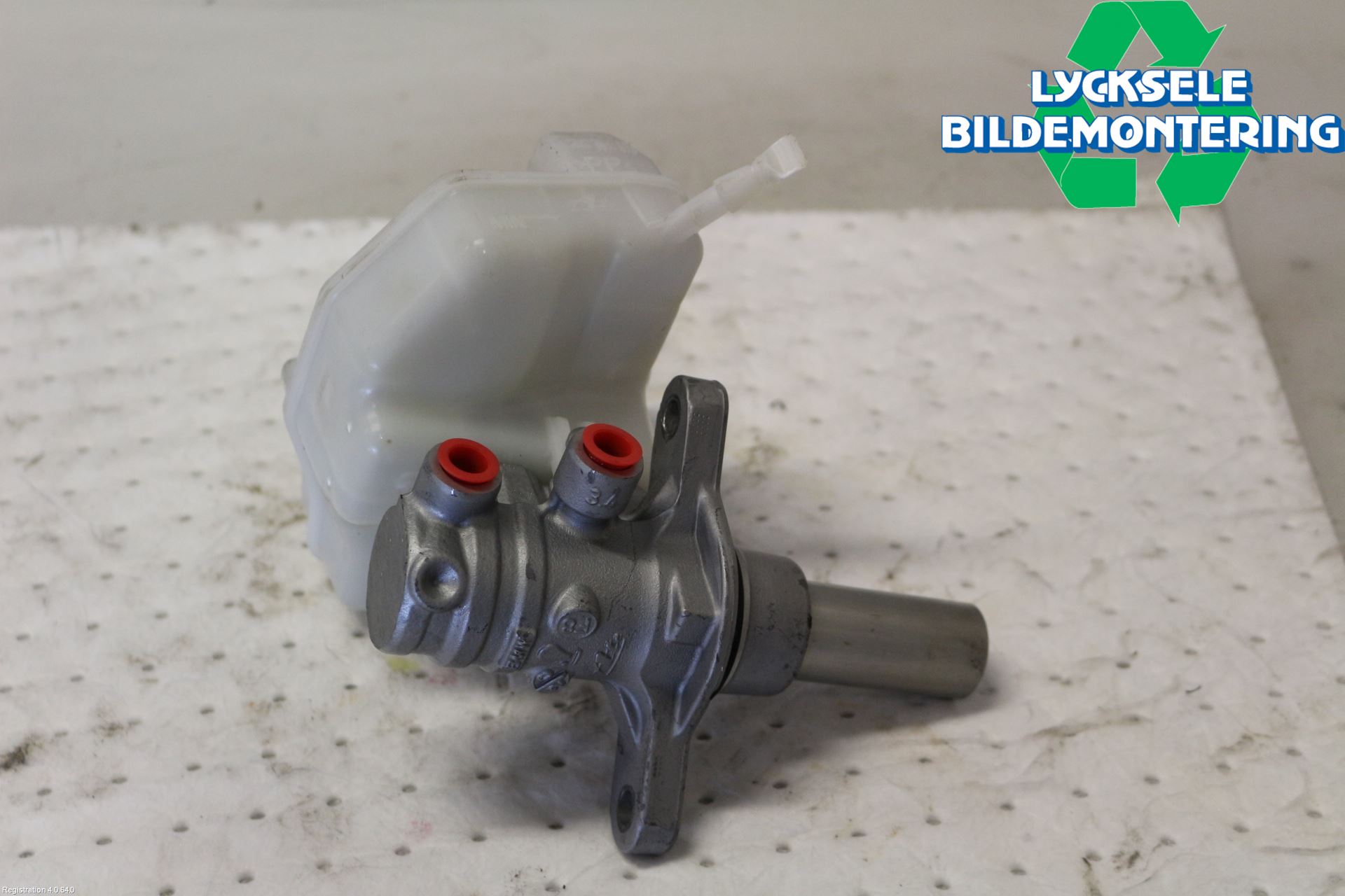 BMW 5 G30/G31/F90 17-23 Broms Huvudcylinder