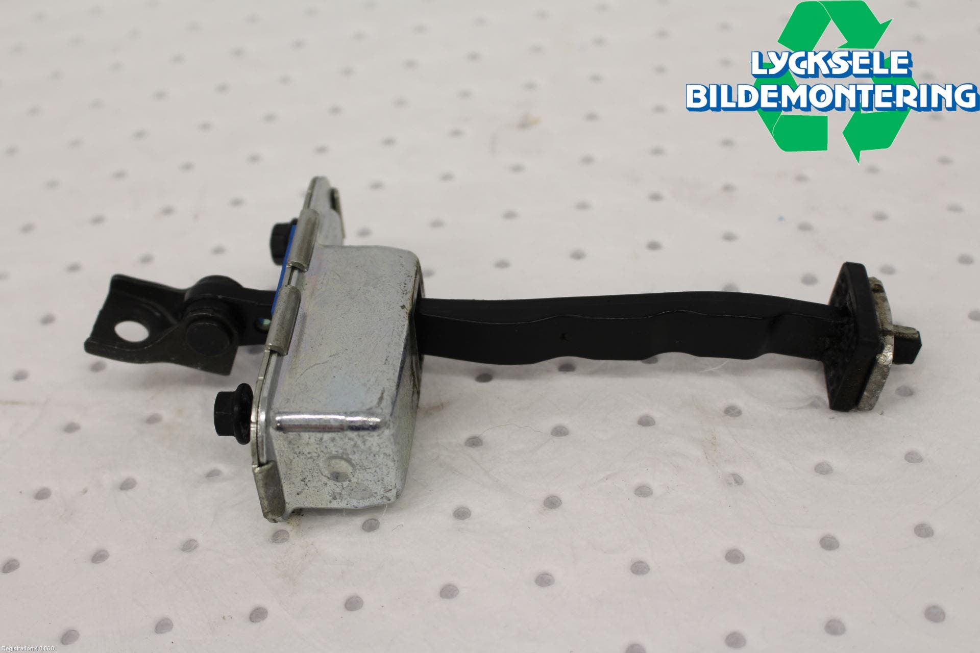 Kia NIRO (DE) 17-22 Dörrstopp