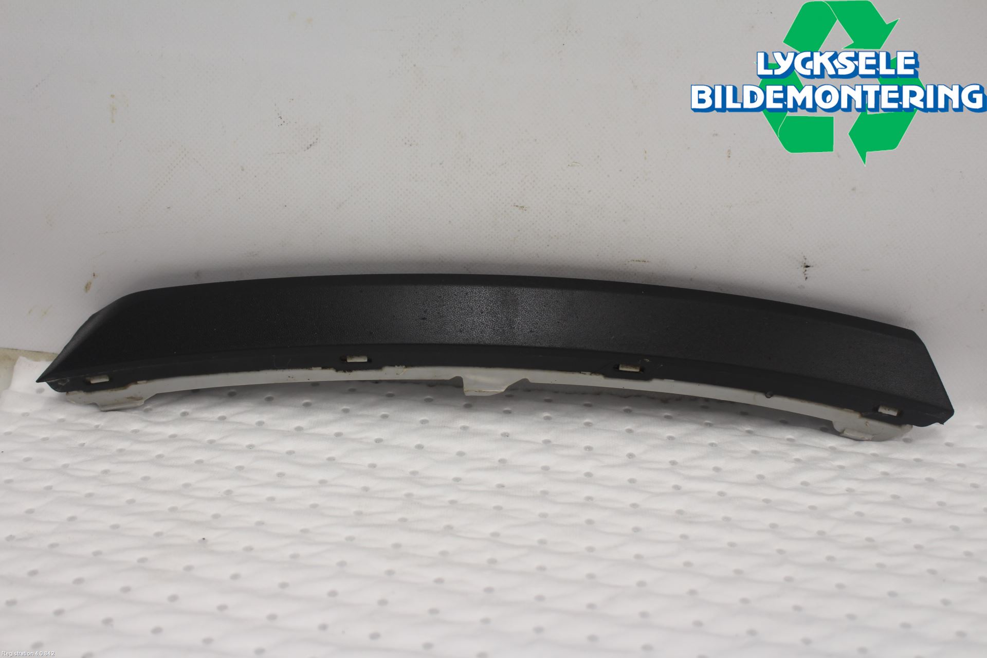 Skoda OCTAVIA (5E) 13-20 Stötfångarlist Fram