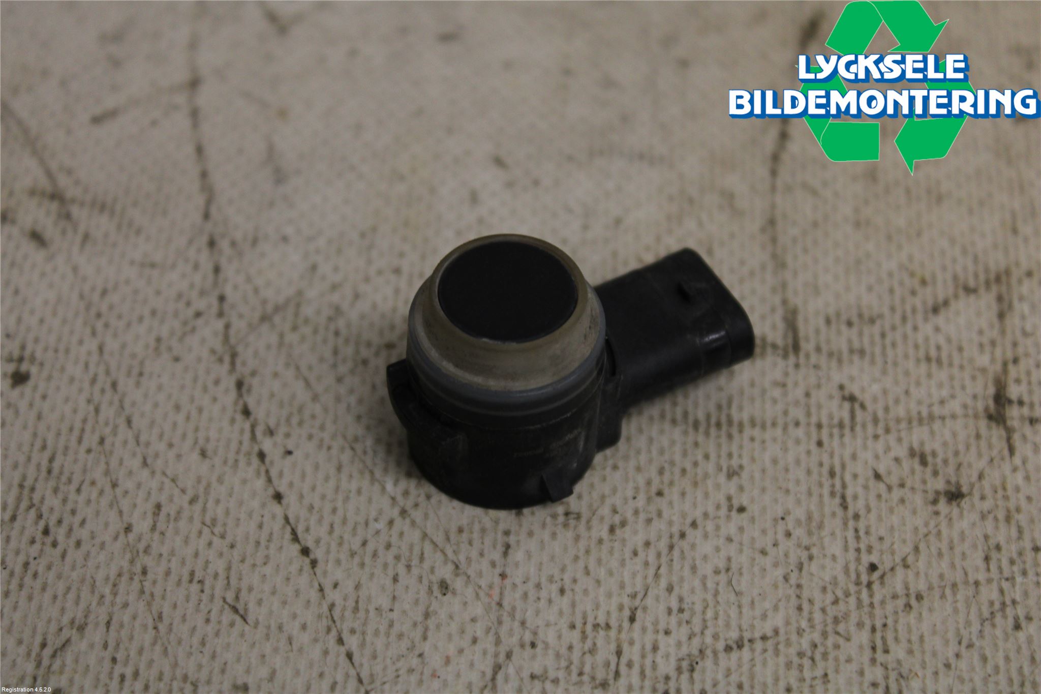 Mercedes-Benz MB S-KLASS (W222) 13-20 Parkeringshjälp Backsensor