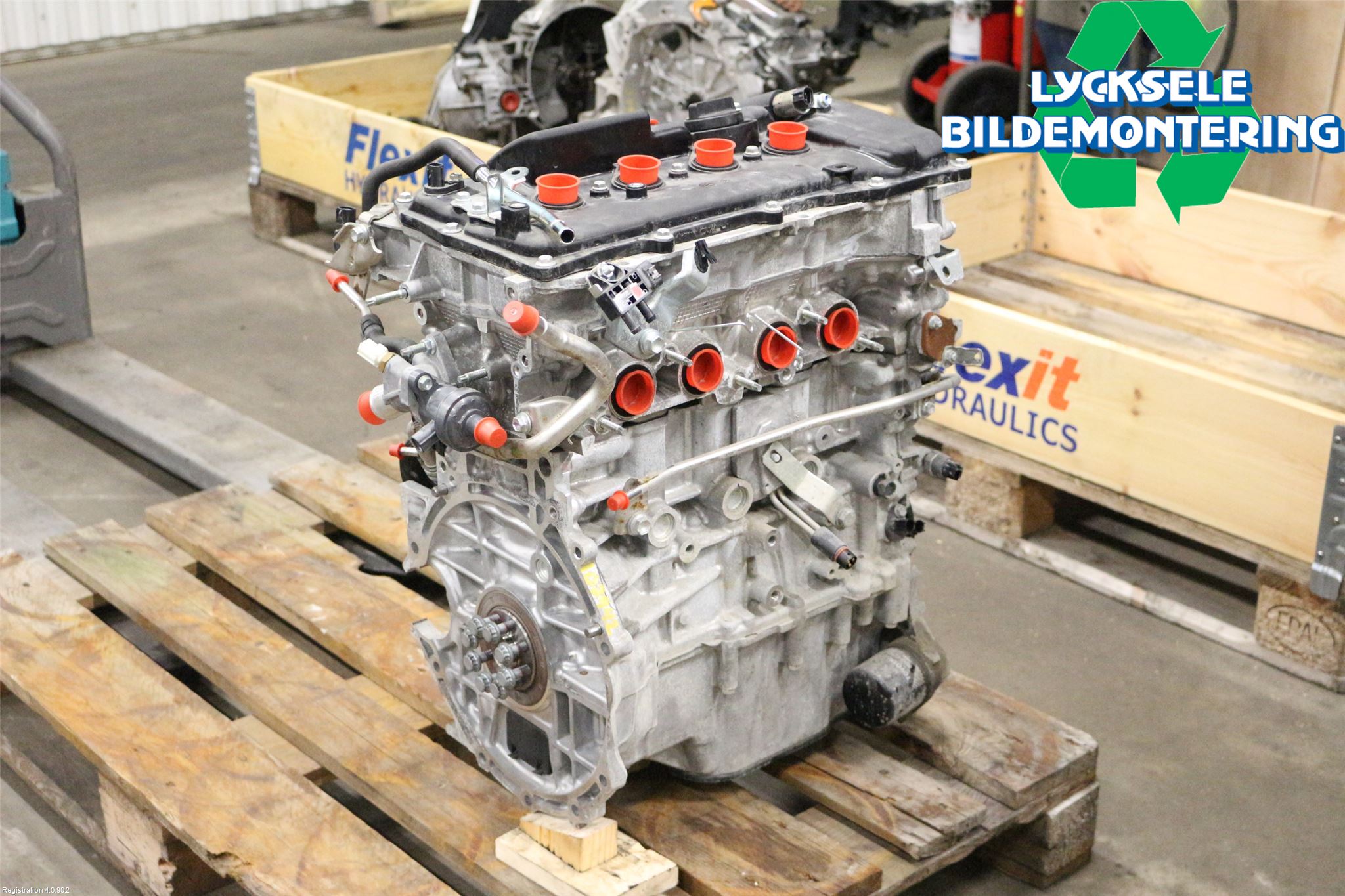 Toyota COROLLA 19- Motor Bensin