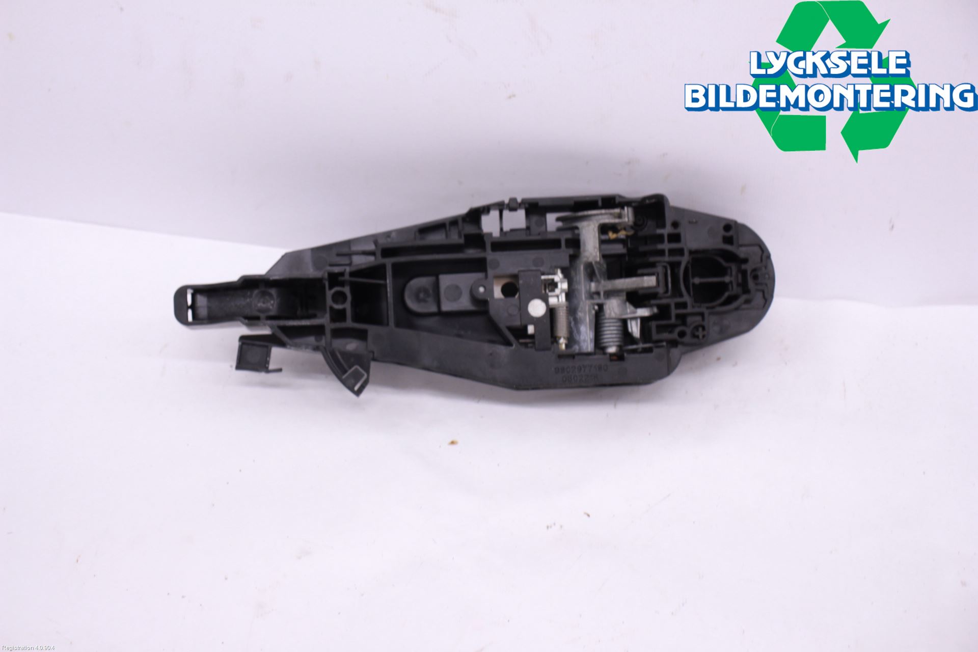 Peugeot 308 14-21 Dörrhandtag Yttre Hö