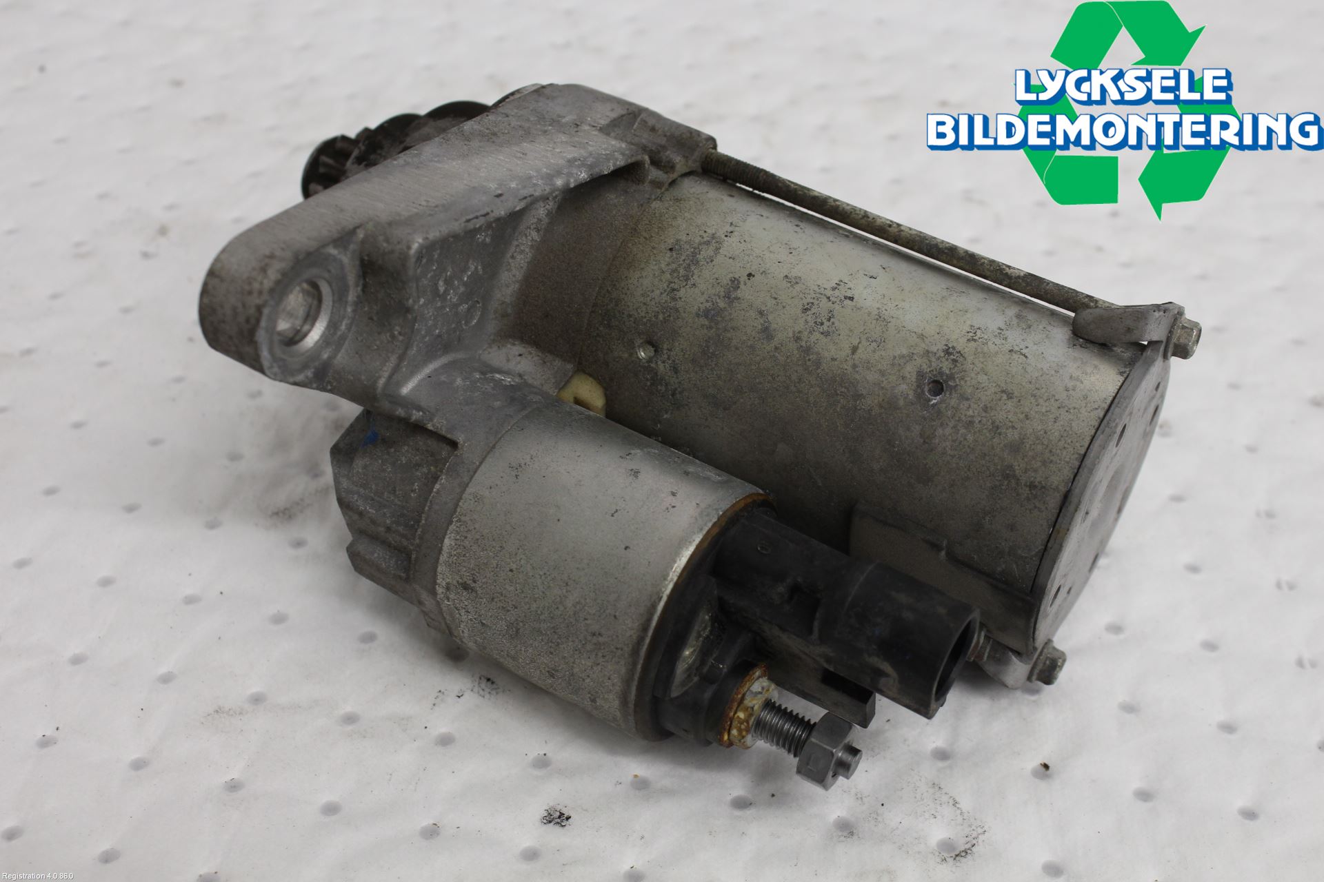 Volkswagen VW POLO 10-17 Startmotor