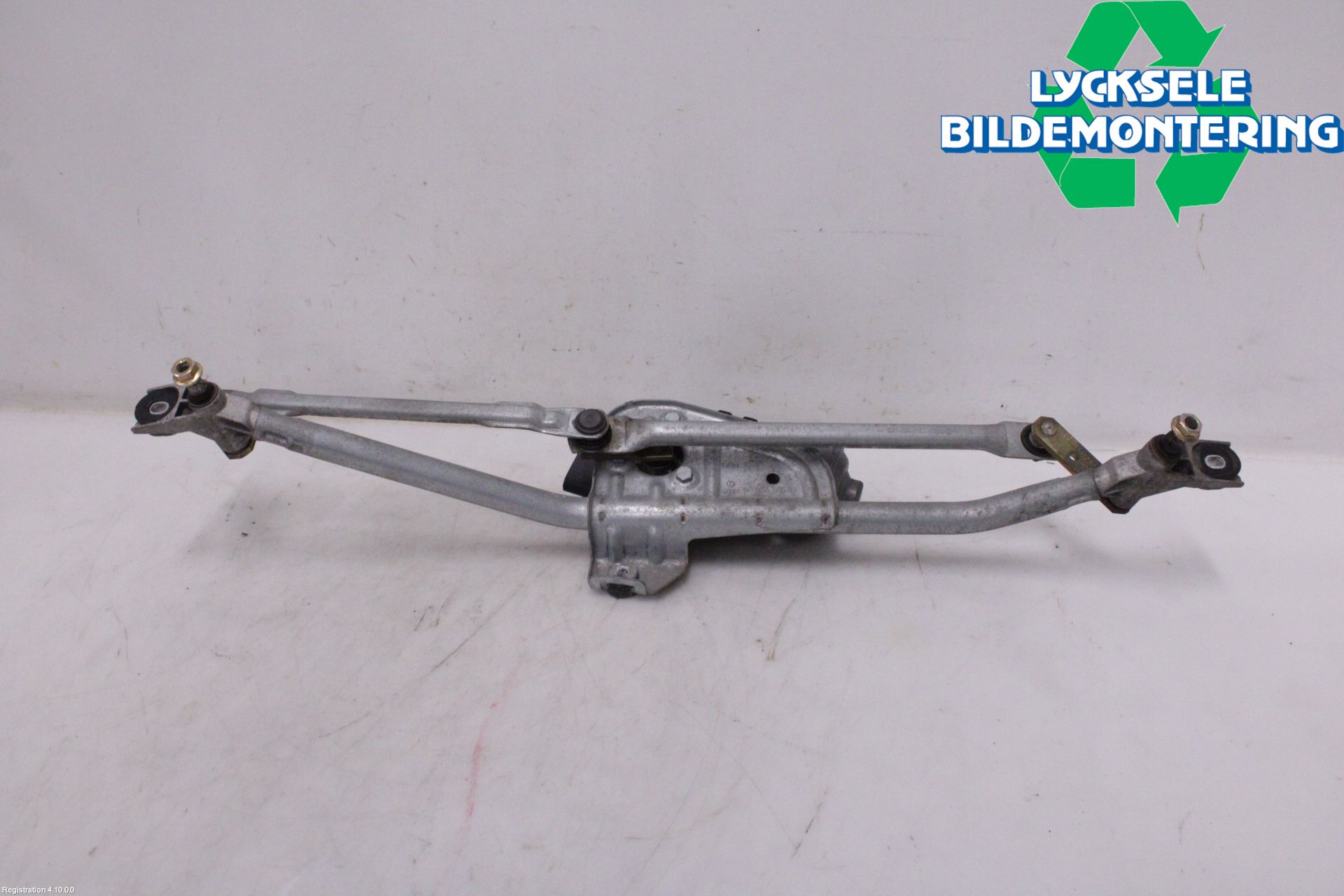 Volkswagen VW PASSAT 01-05 Torkarmotor Vindruta