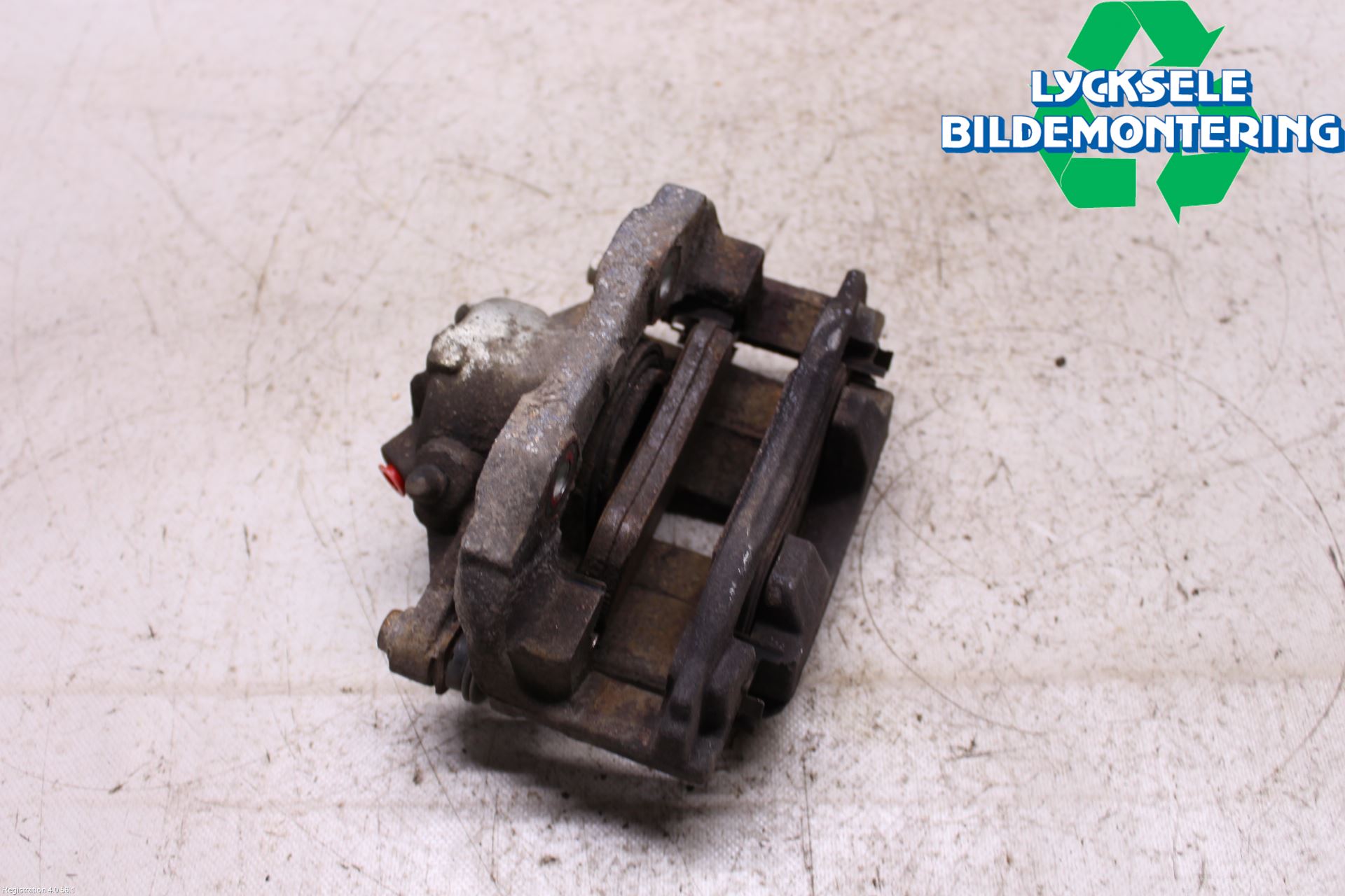 Citroen COTROEN C3 17-24 Bromsok Fram Vänster