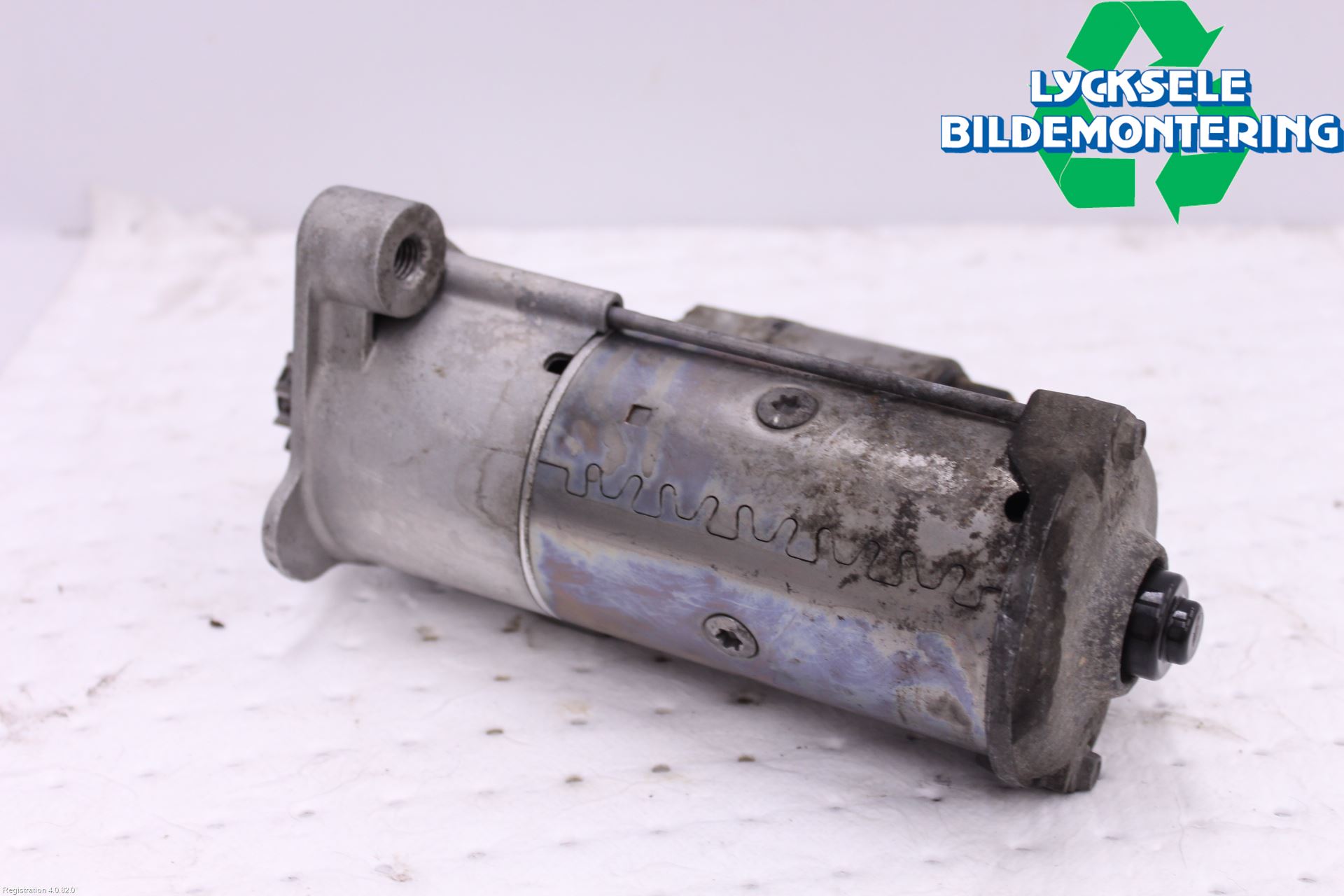 Volkswagen VW AMAROK 2H 10-22 Startmotor Diesel