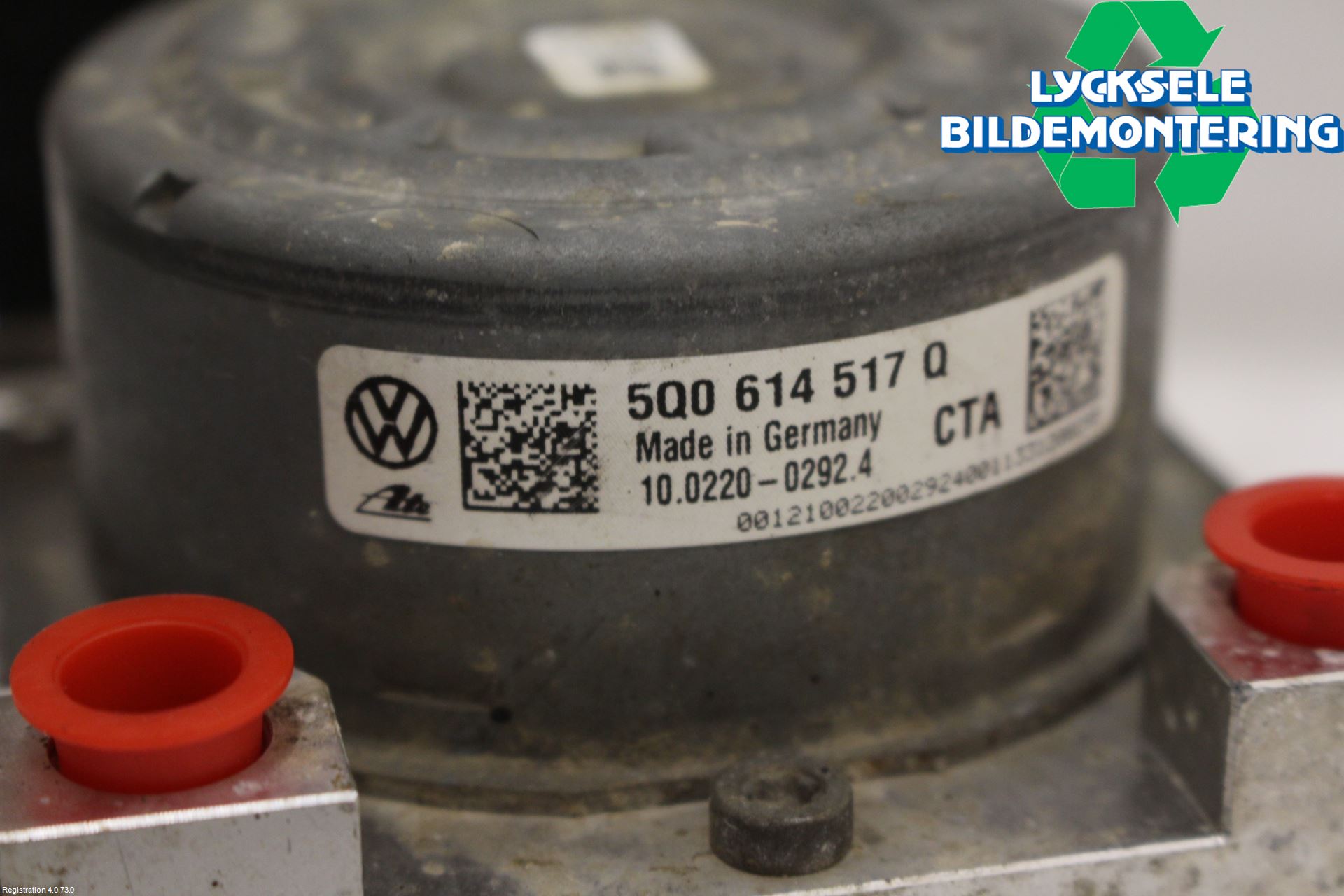 Skoda OCTAVIA (5E) 13-20 Abs Hydraulaggregat