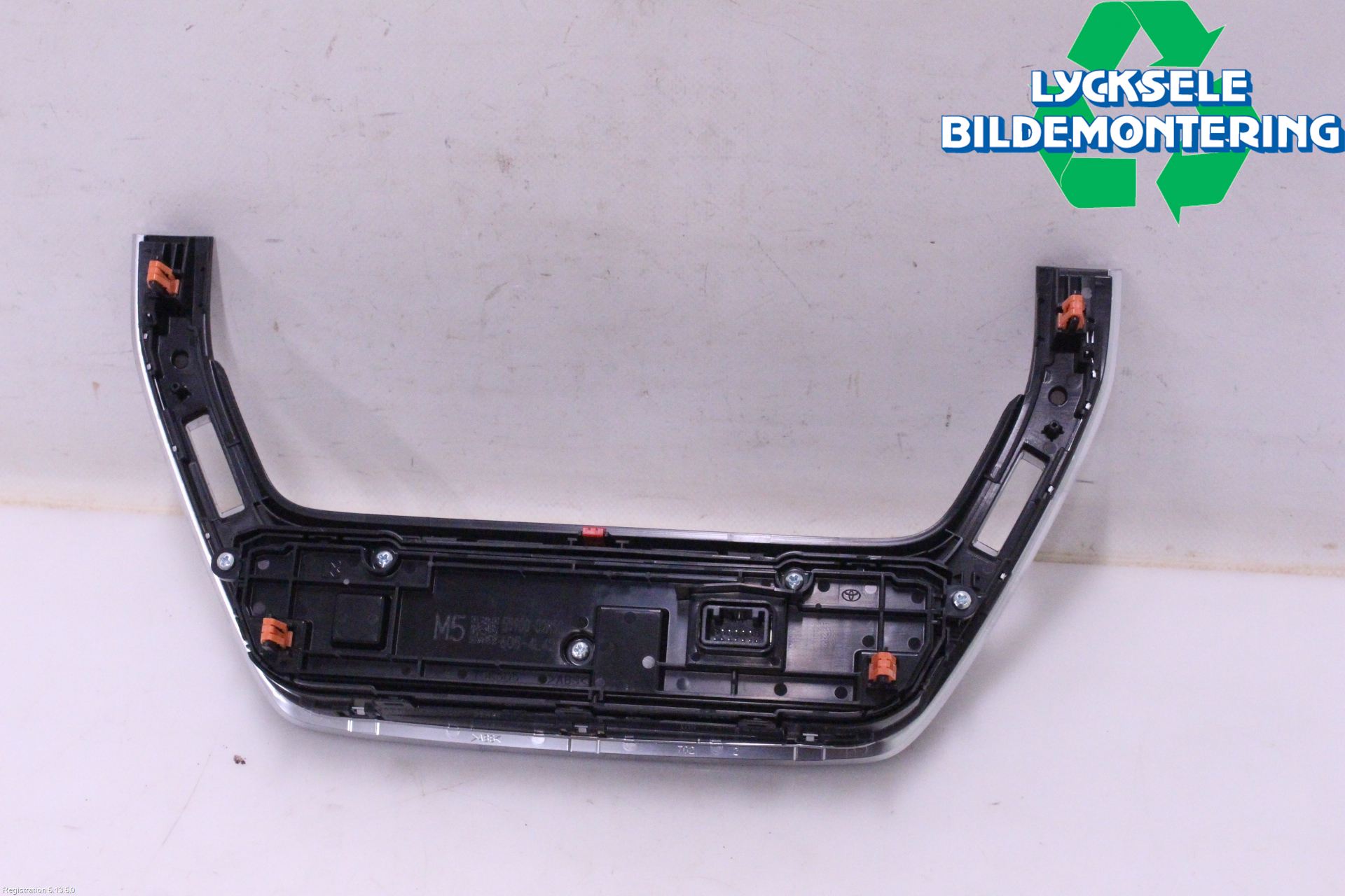 Toyota COROLLA 19- Ac Styrenhet Ac Manöveren