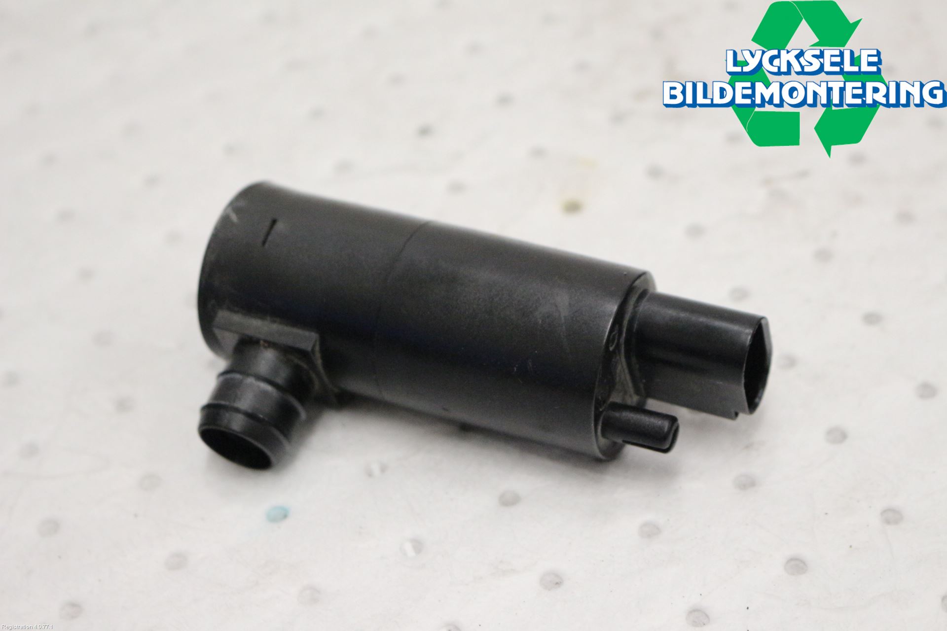 Toyota AURIS 13-19 Spolarpump Högtryck