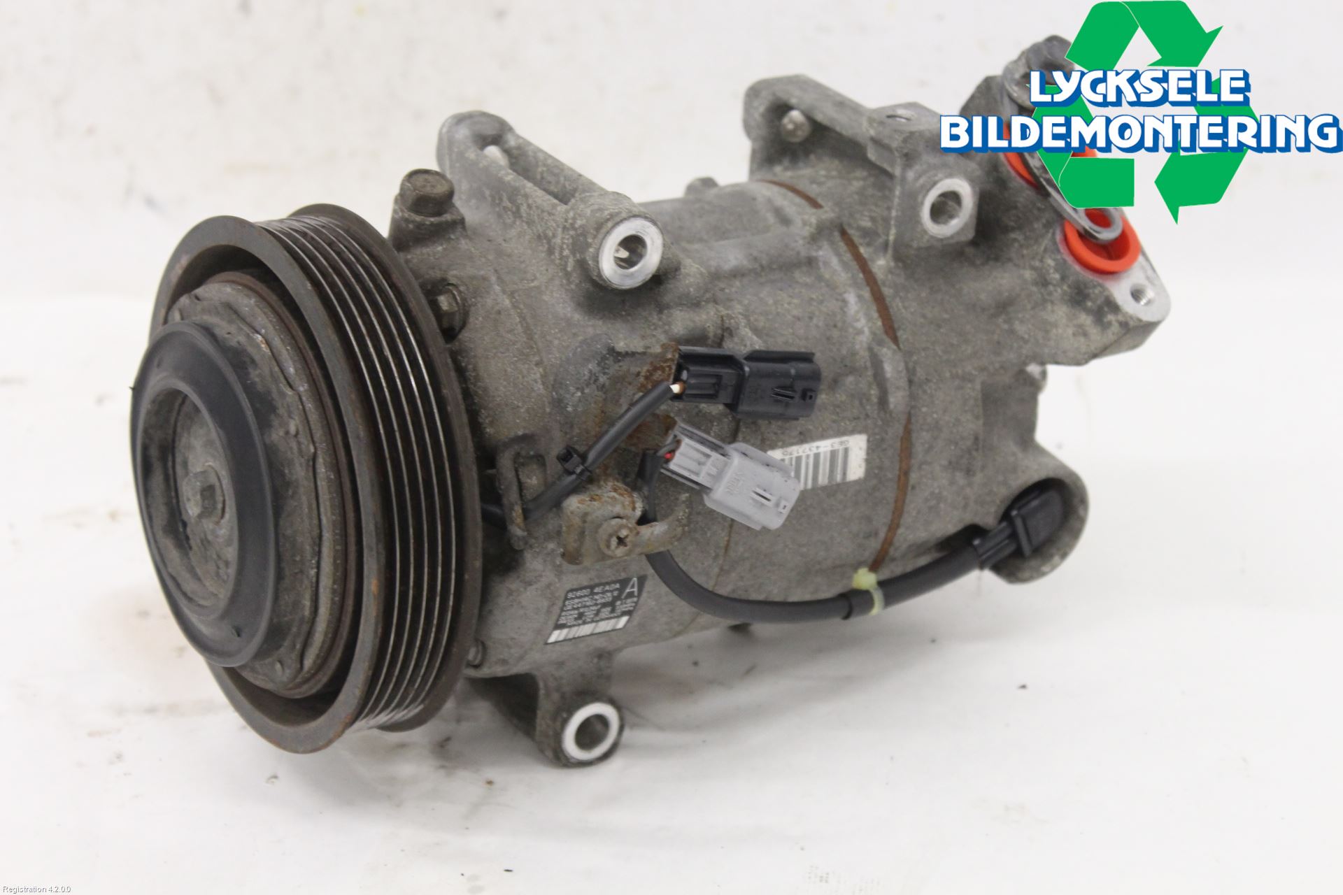 Renault TALISMAN 16-20 Ac Kompressor