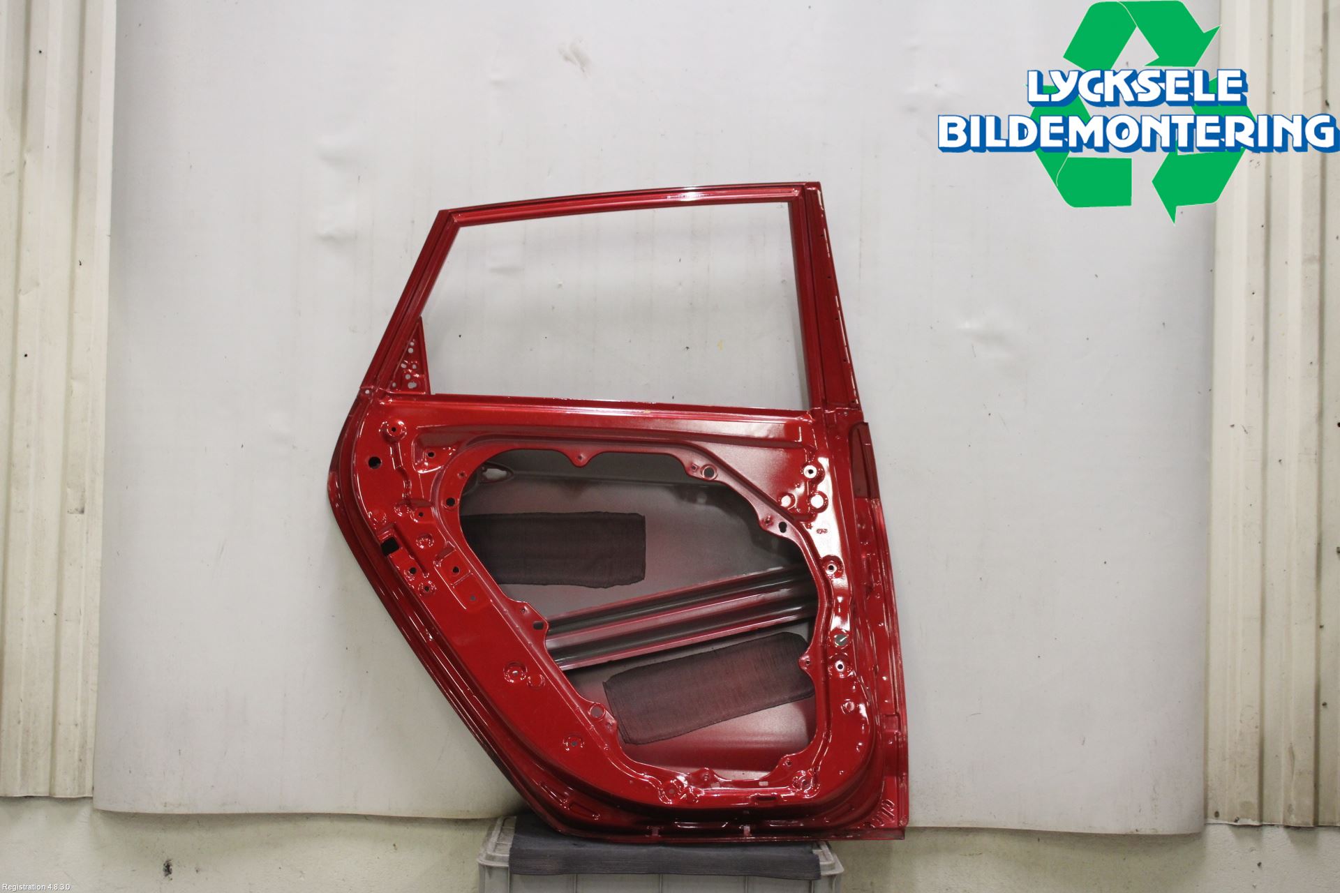 Hyundai i30 GD 13-17 Dörr Bak Vänster