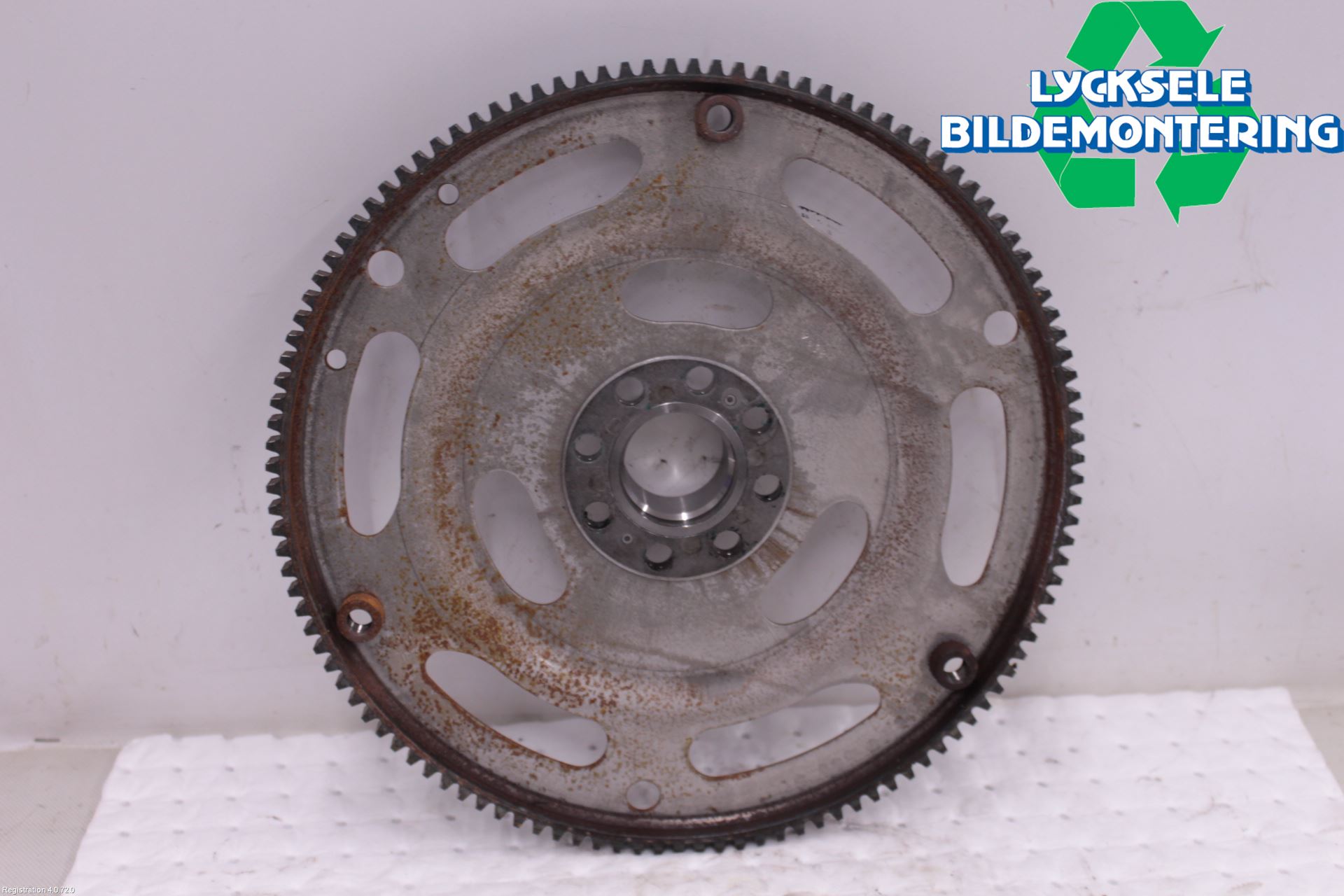 Audi A4/S4 B9 20- Svänghjul Aut