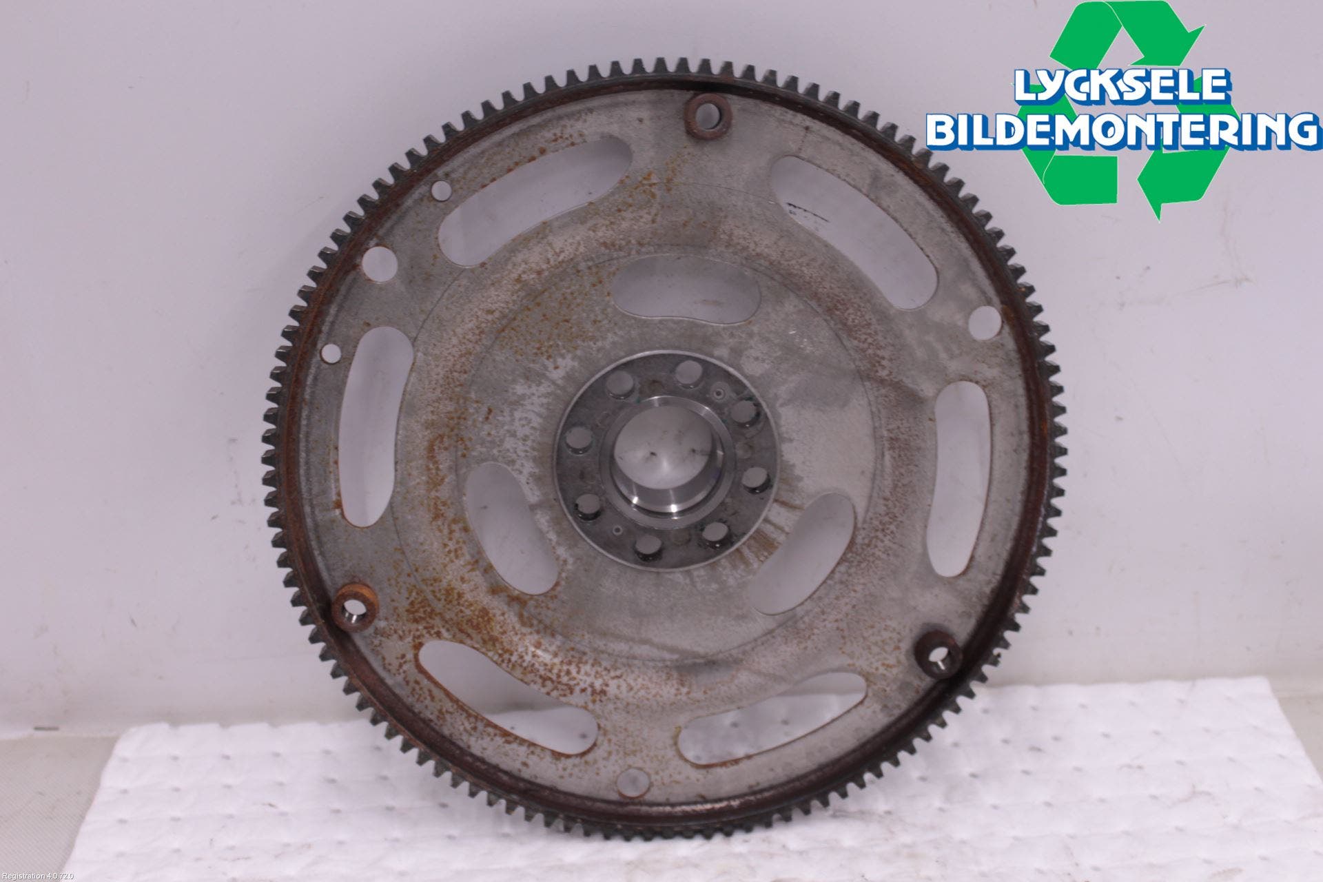 Audi A4/S4 B9 20- Svänghjul Aut