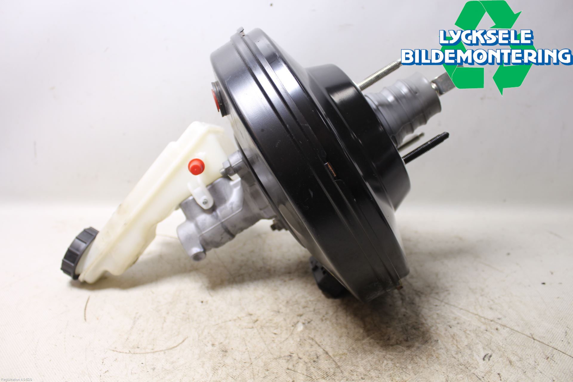 Ford FOCUS 11-14 Bromsservo