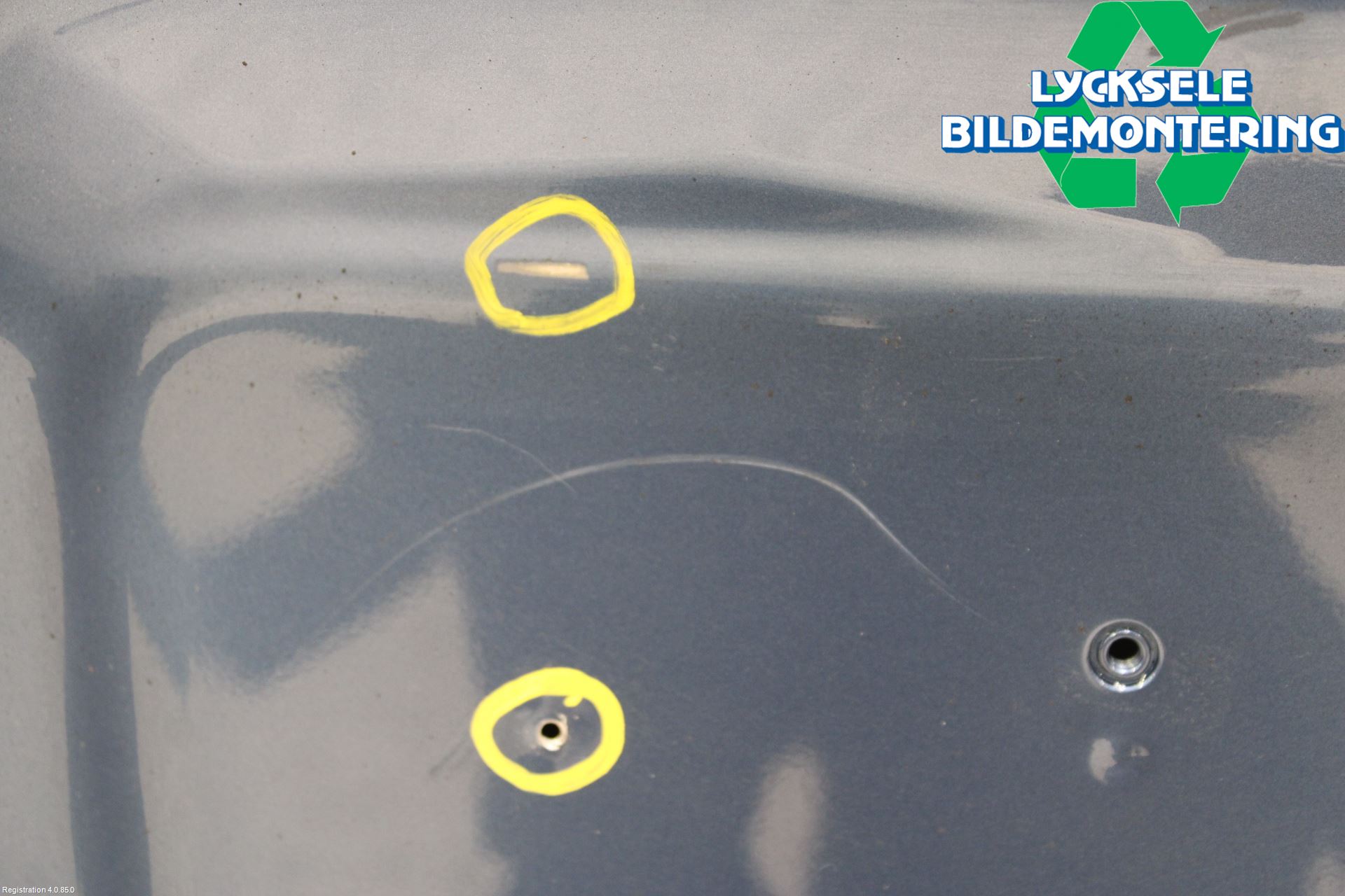 Subaru OUTBACK   07-09 Baklucka Kombi