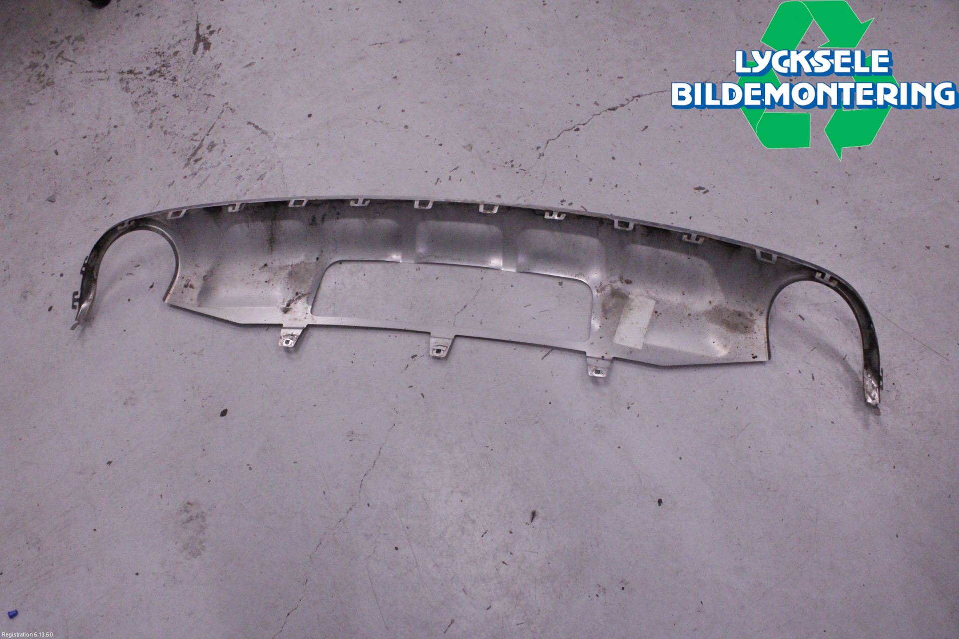 Audi A6 ALLROAD 12-18 Spoiler Bak