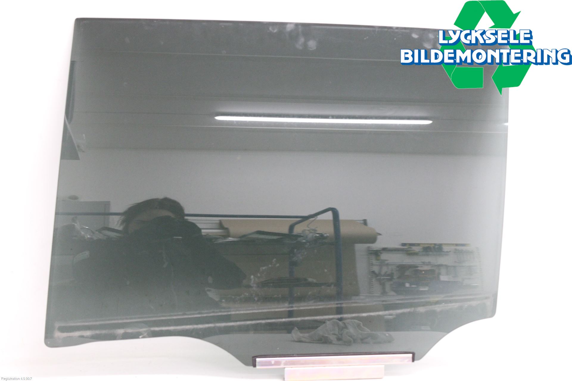 Subaru OUTBACK 21- Dörruta Bak Vänster