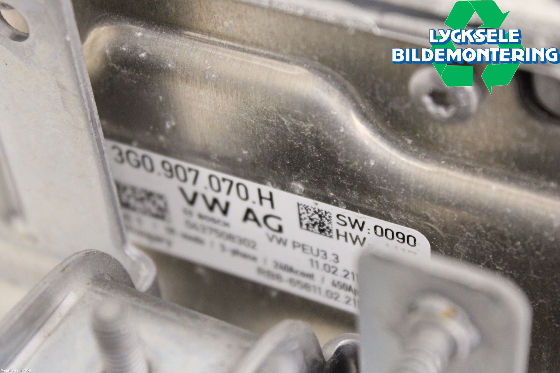 Skoda SUPERB 16-24 Hybridconverter