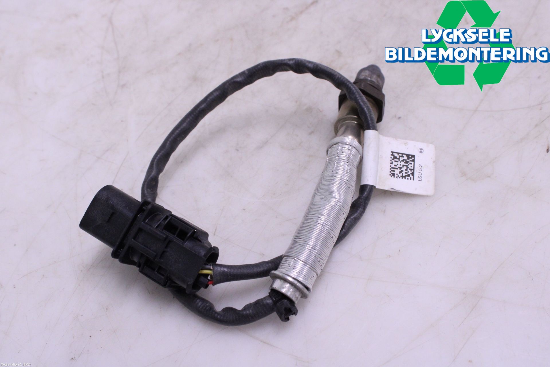 BMW 3 G20/G21/G80/G81 19- Injlambdasond