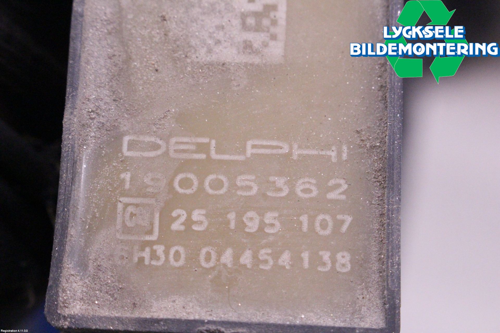 Opel CORSA E 15-19 Tändkasset