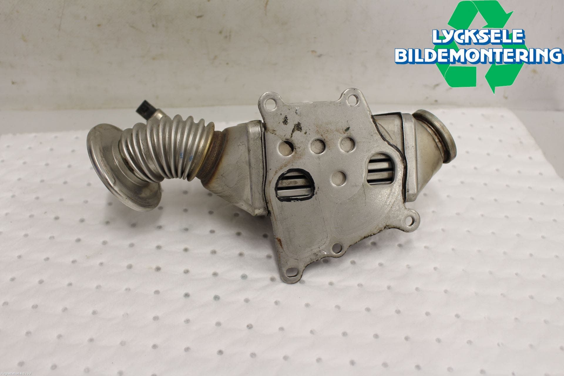 Suzuki VITARA 15- Avgaskylare