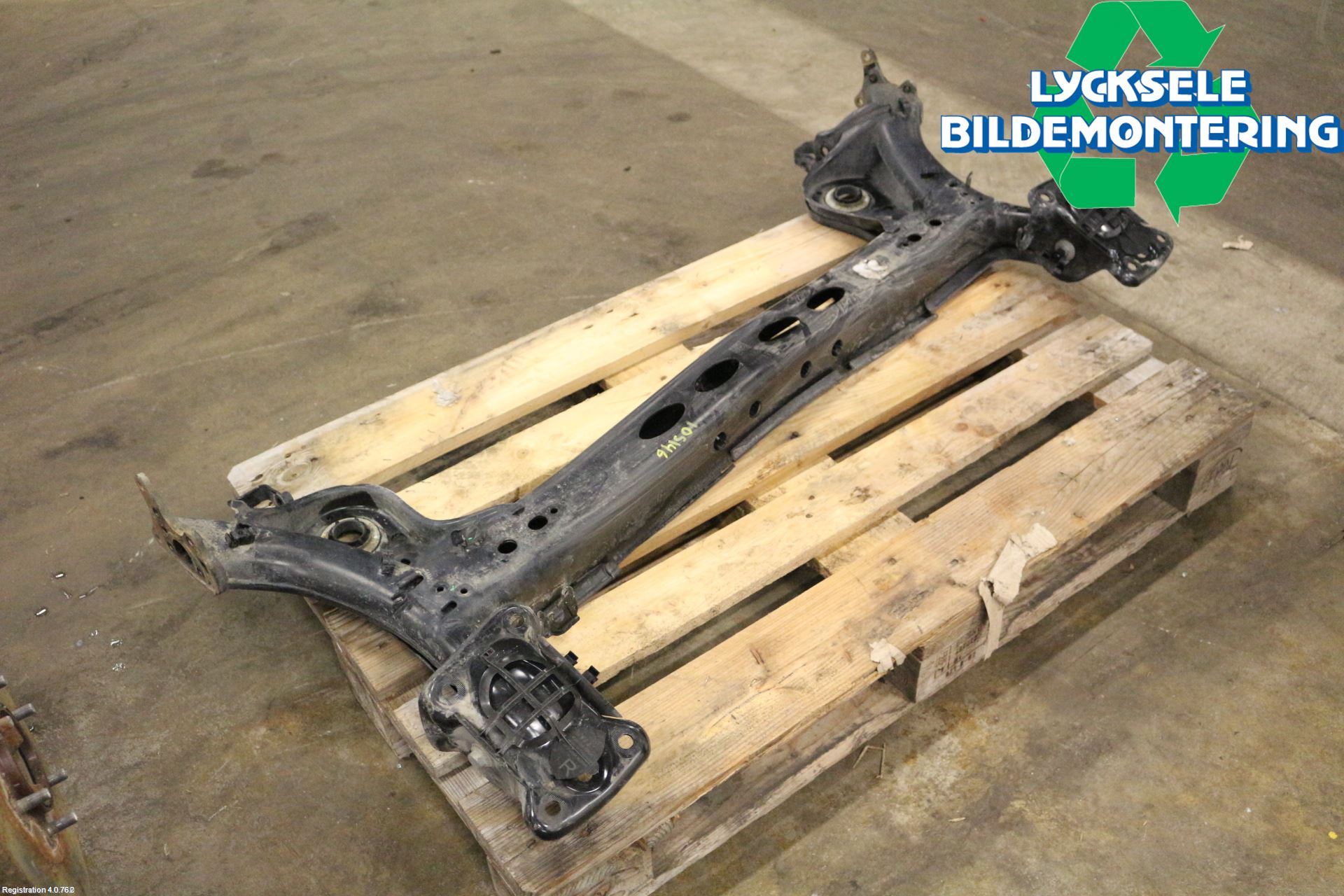 Volkswagen VW T-CROSS 19- Bakaxel