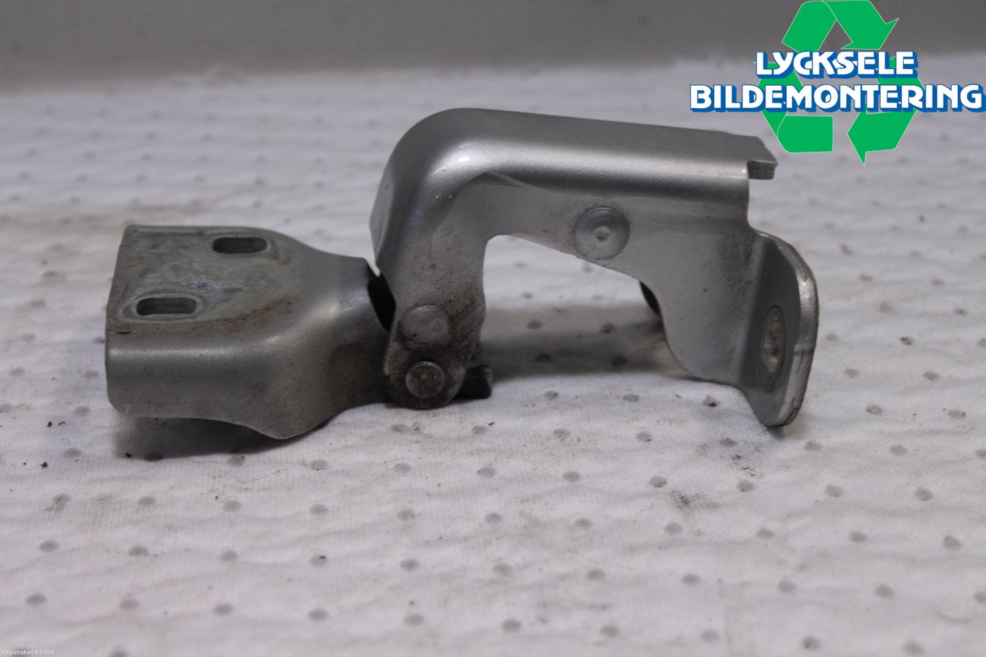 Opel VIVARO 01-14 Dörrgångjärn