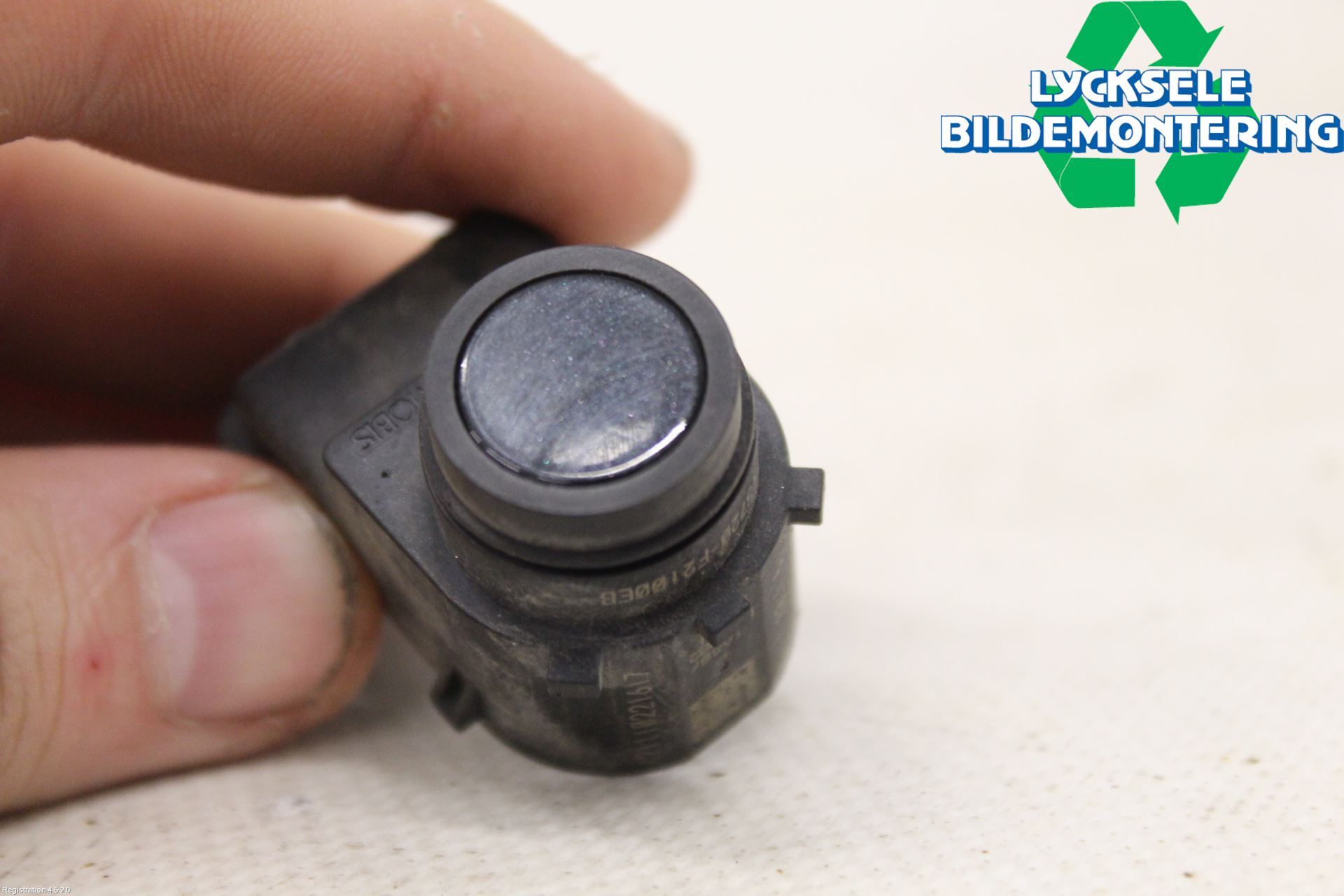 Kia NIRO (DE) 17-22 Parkeringshjälp Backsensor